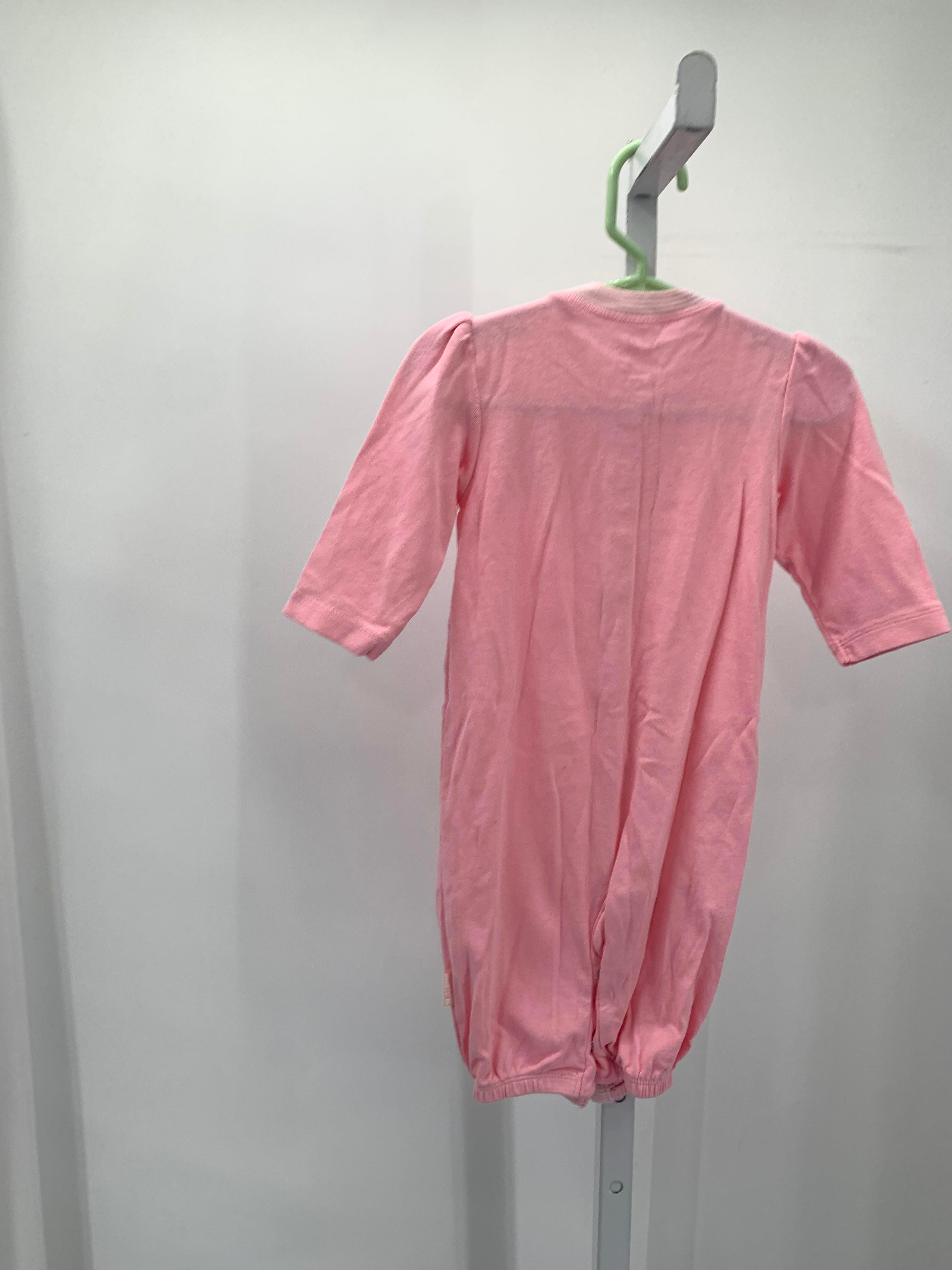 Baby B'Gosh Size 9 Months Girls Gown Sleeper