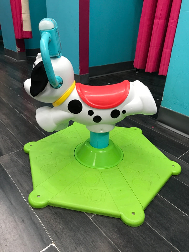 Bounce and Spin Puppy