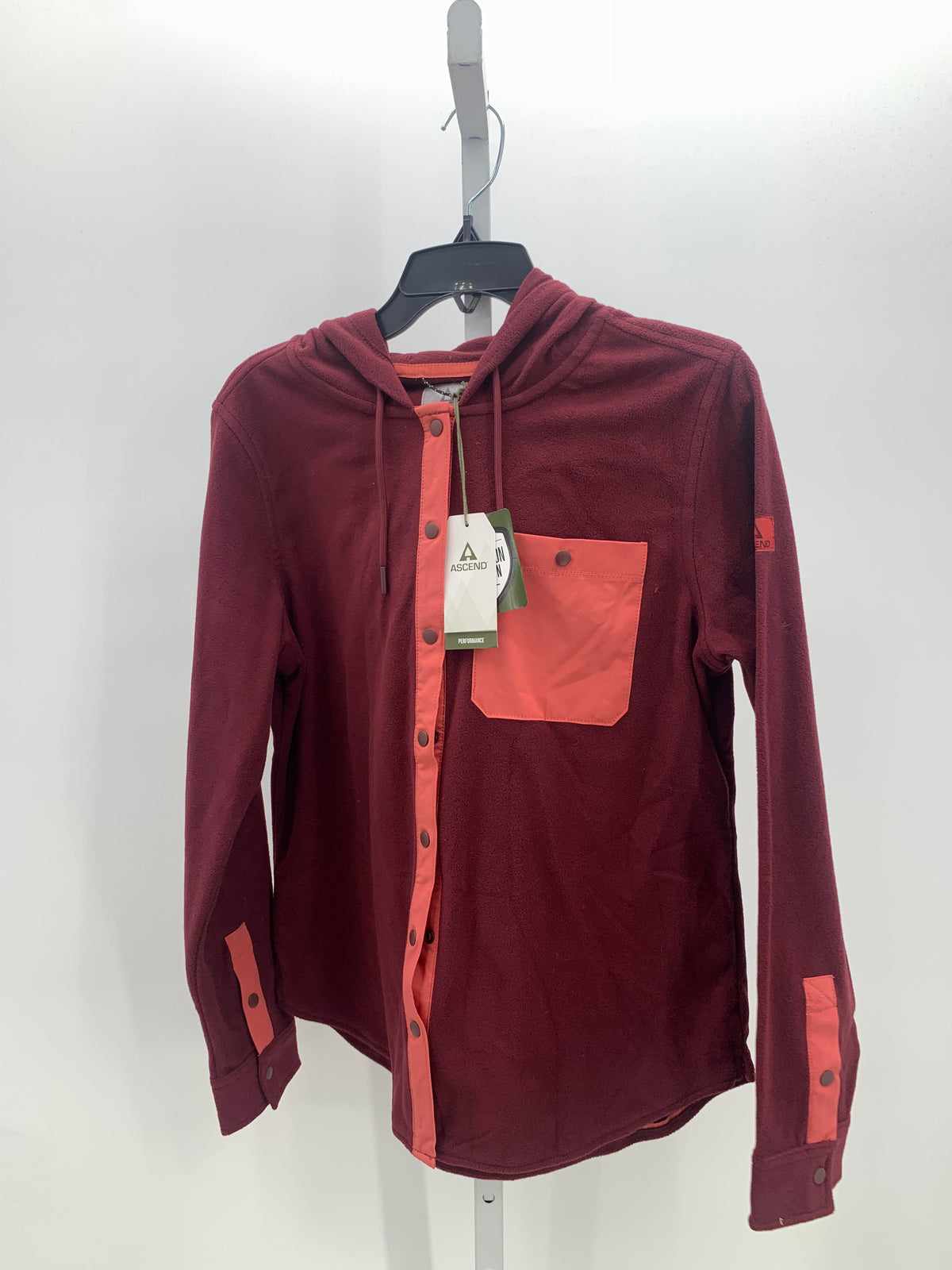 Size Medium Misses Fleece Jacket
