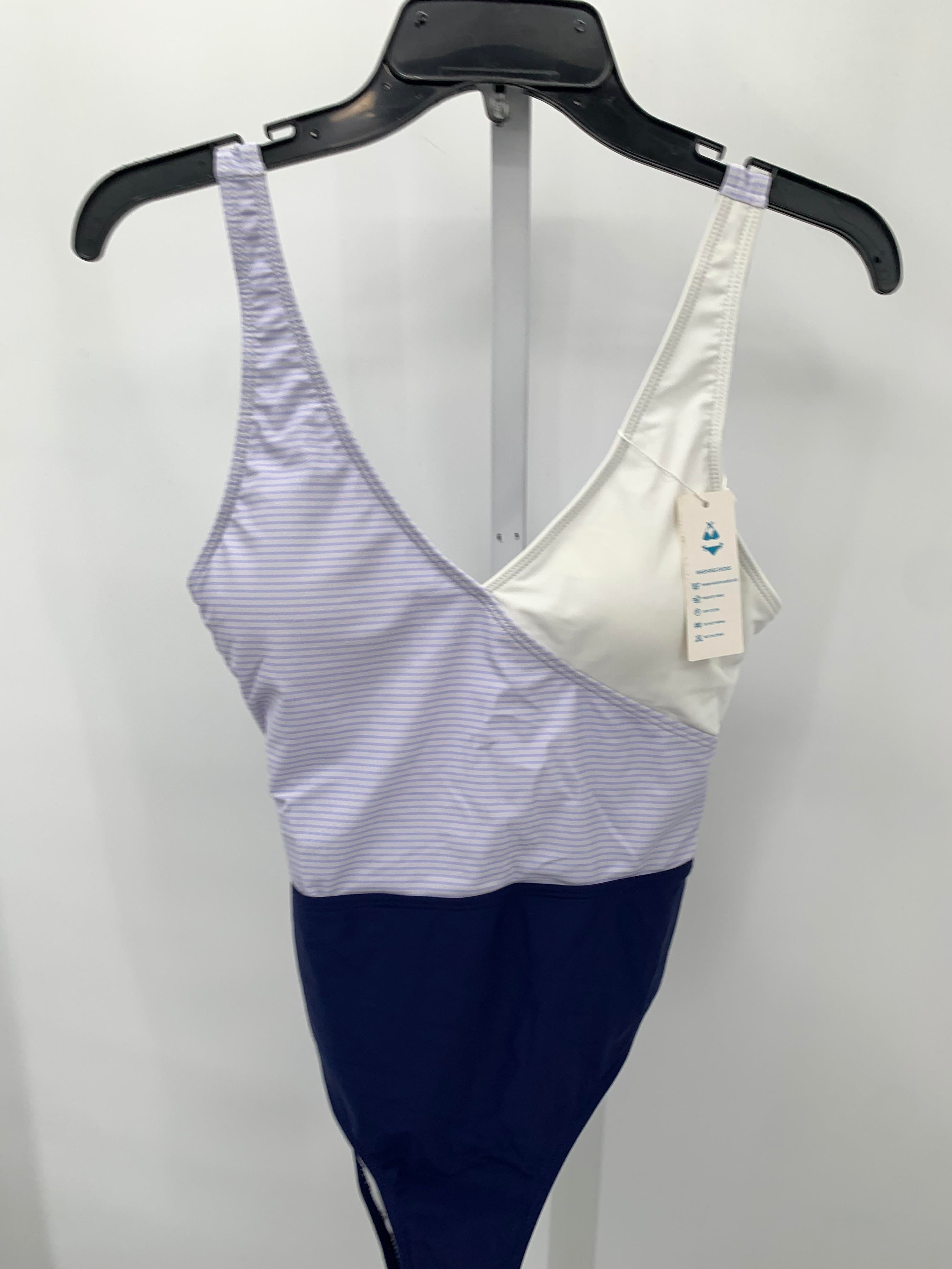 Size Large Misses Swimwear