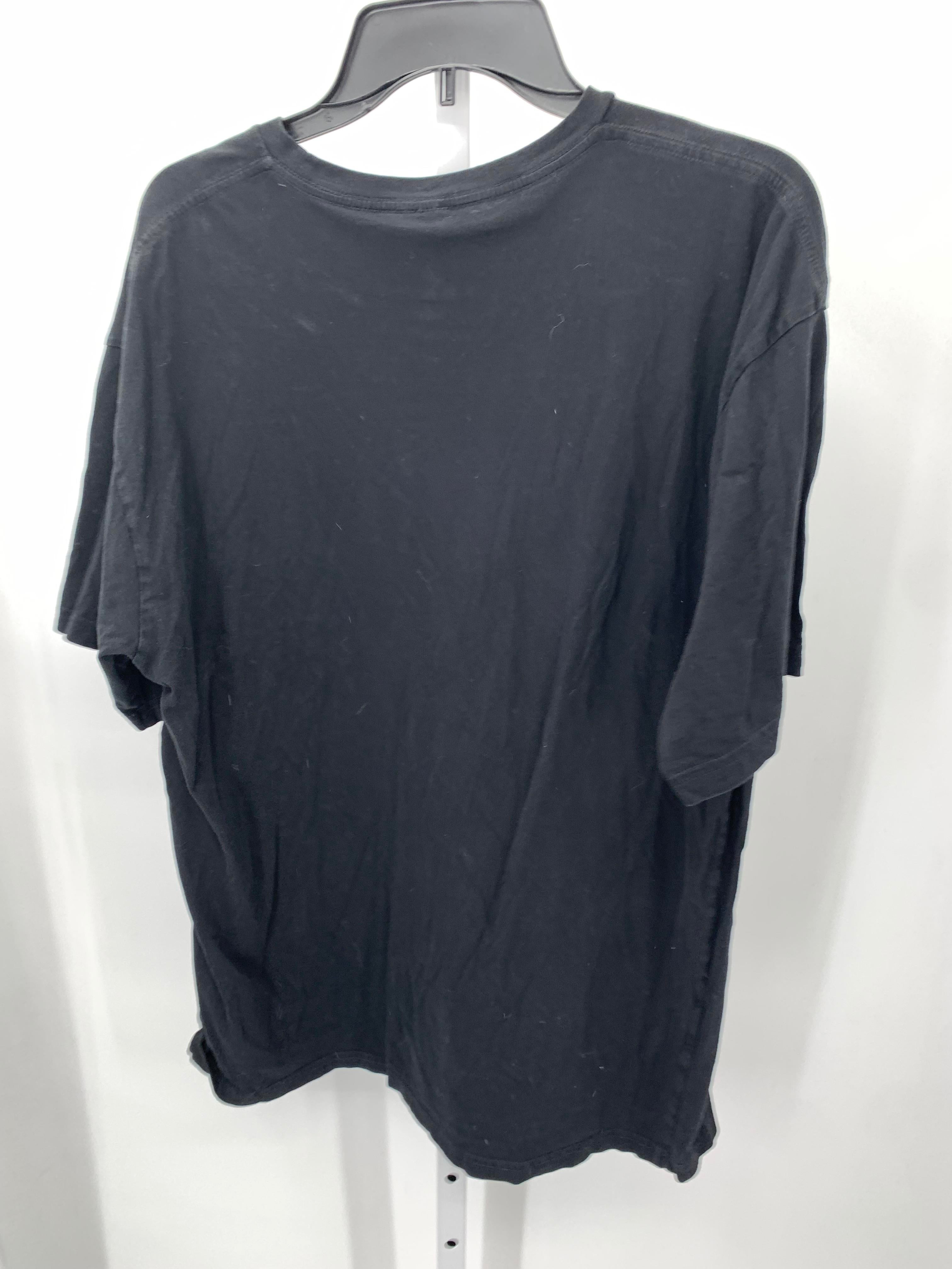 GAME ON KNIT TEE.