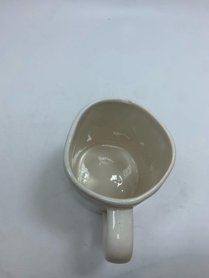 RAE DUNN GROOM MUG.
