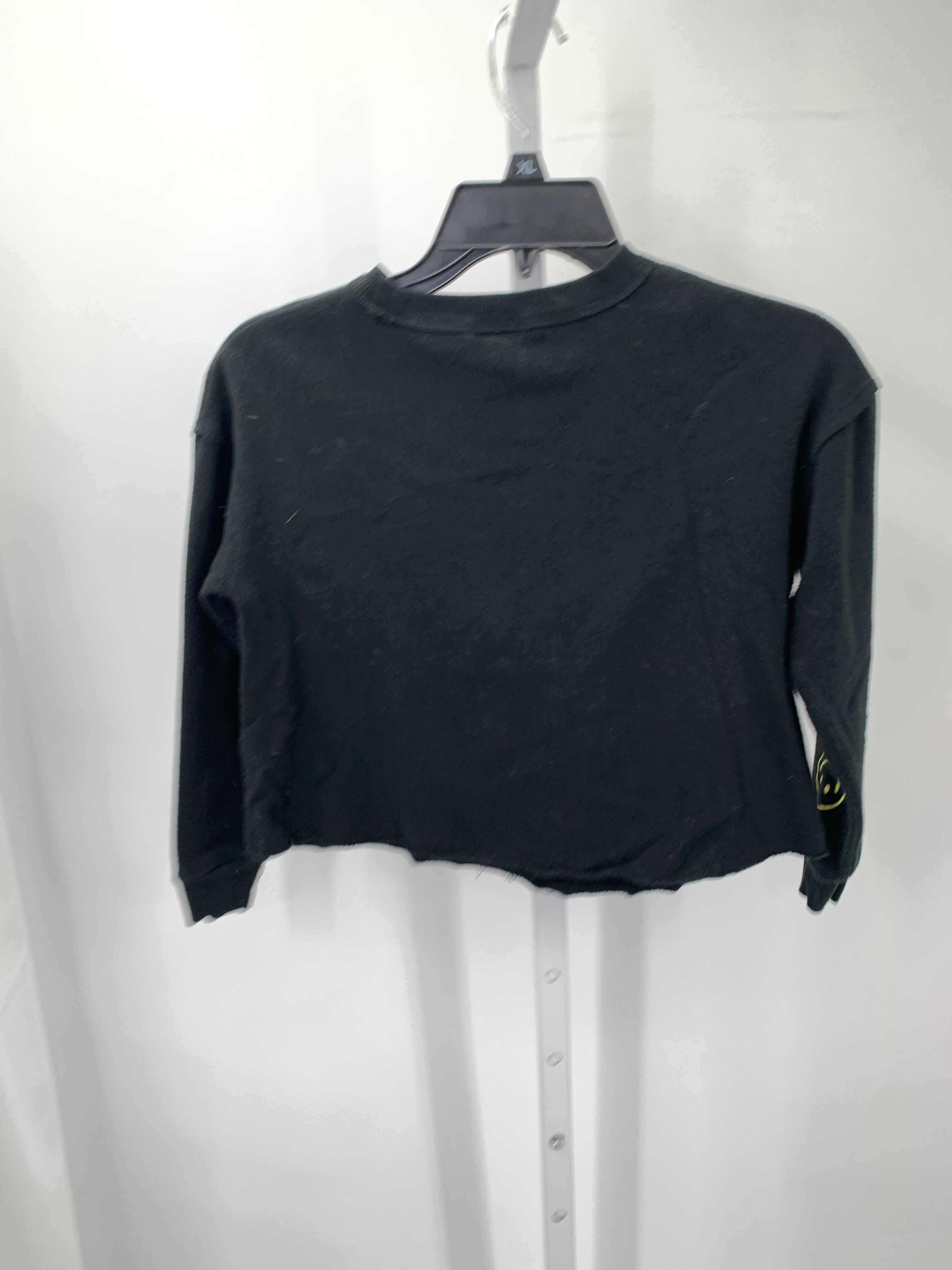 Art Class Size 8 Girls Long Sleeve Shirt