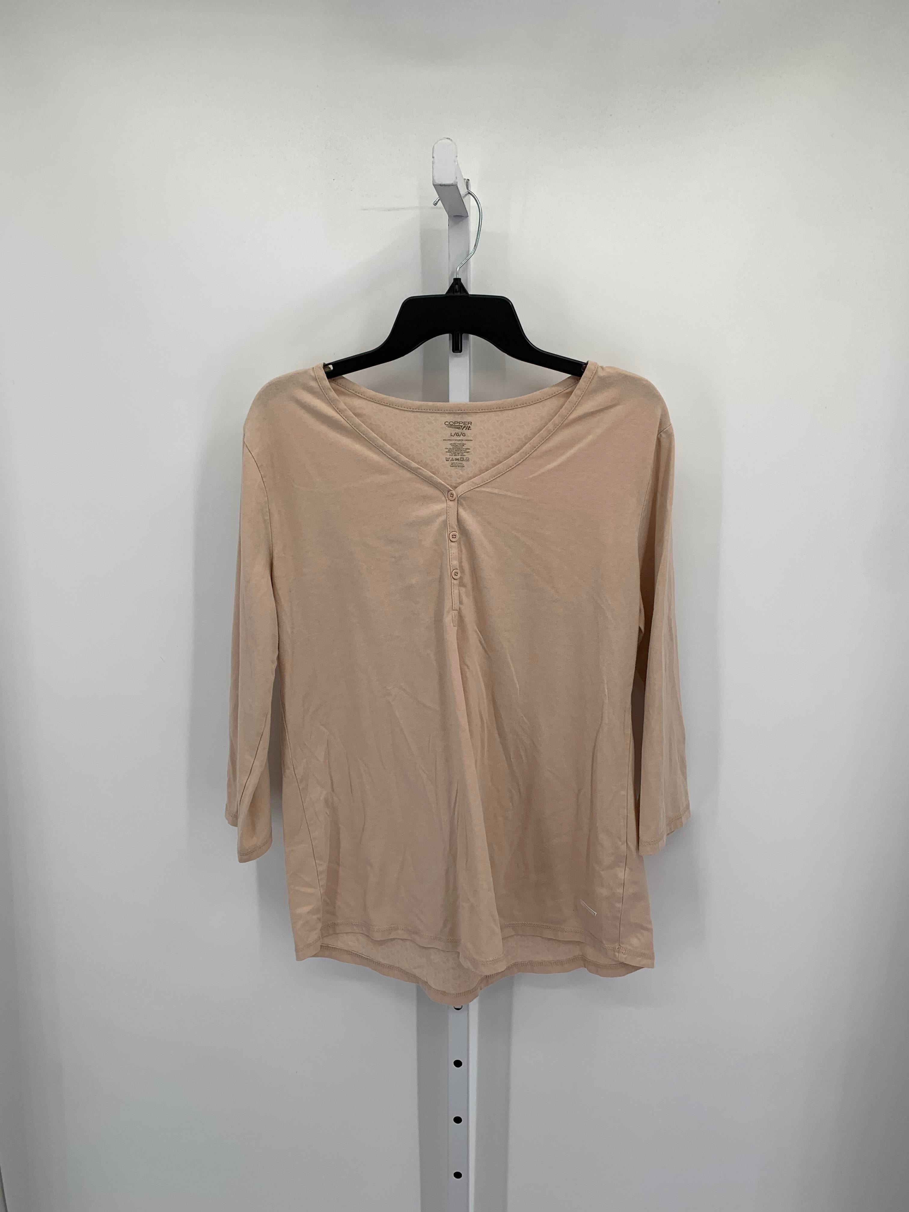 Size Large Misses Long Sleeve Shirt