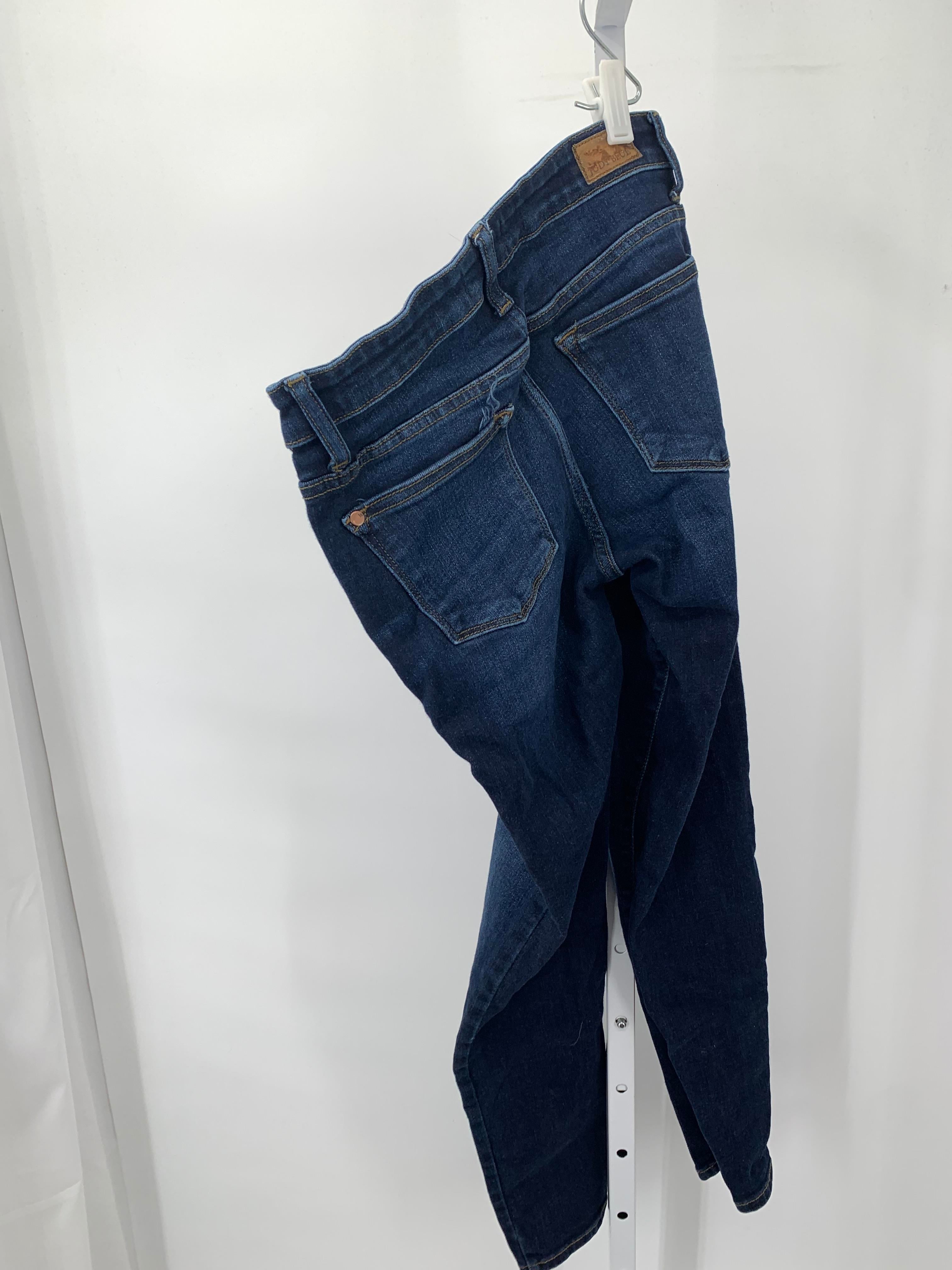 Judy Blue Size 7 Juniors Jeans