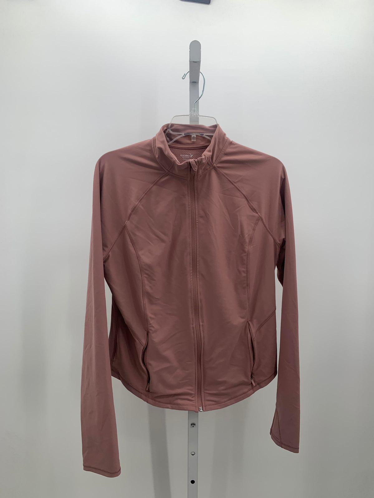 Old Navy Size Large Misses Sweat Jacket