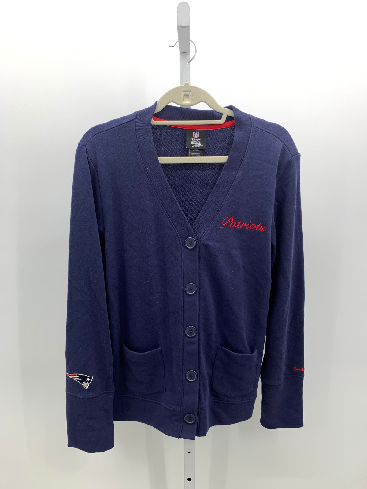 Team Apparel Size Large Misses Long Slv Sweater