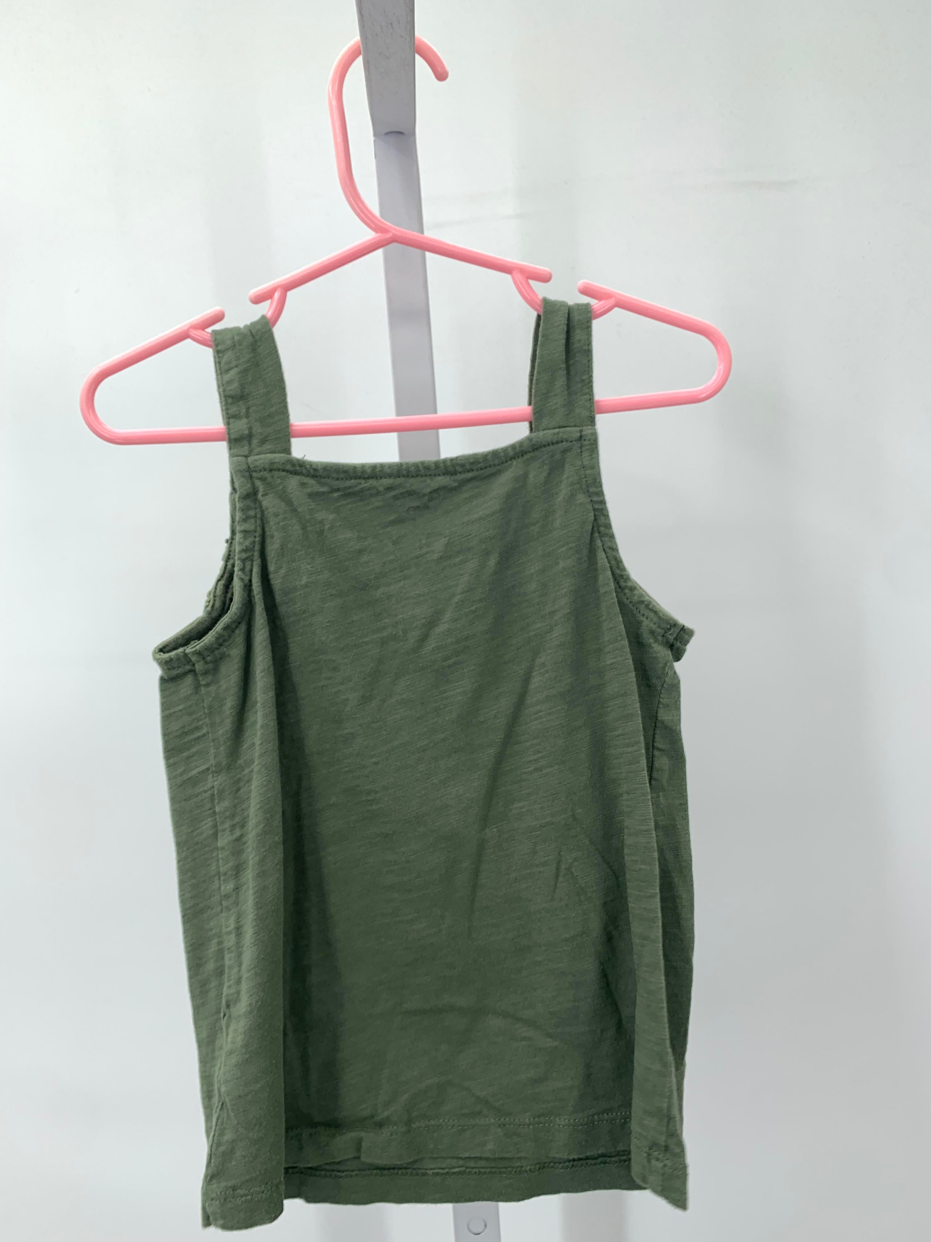 Caravelle Size 4 Girls Tank