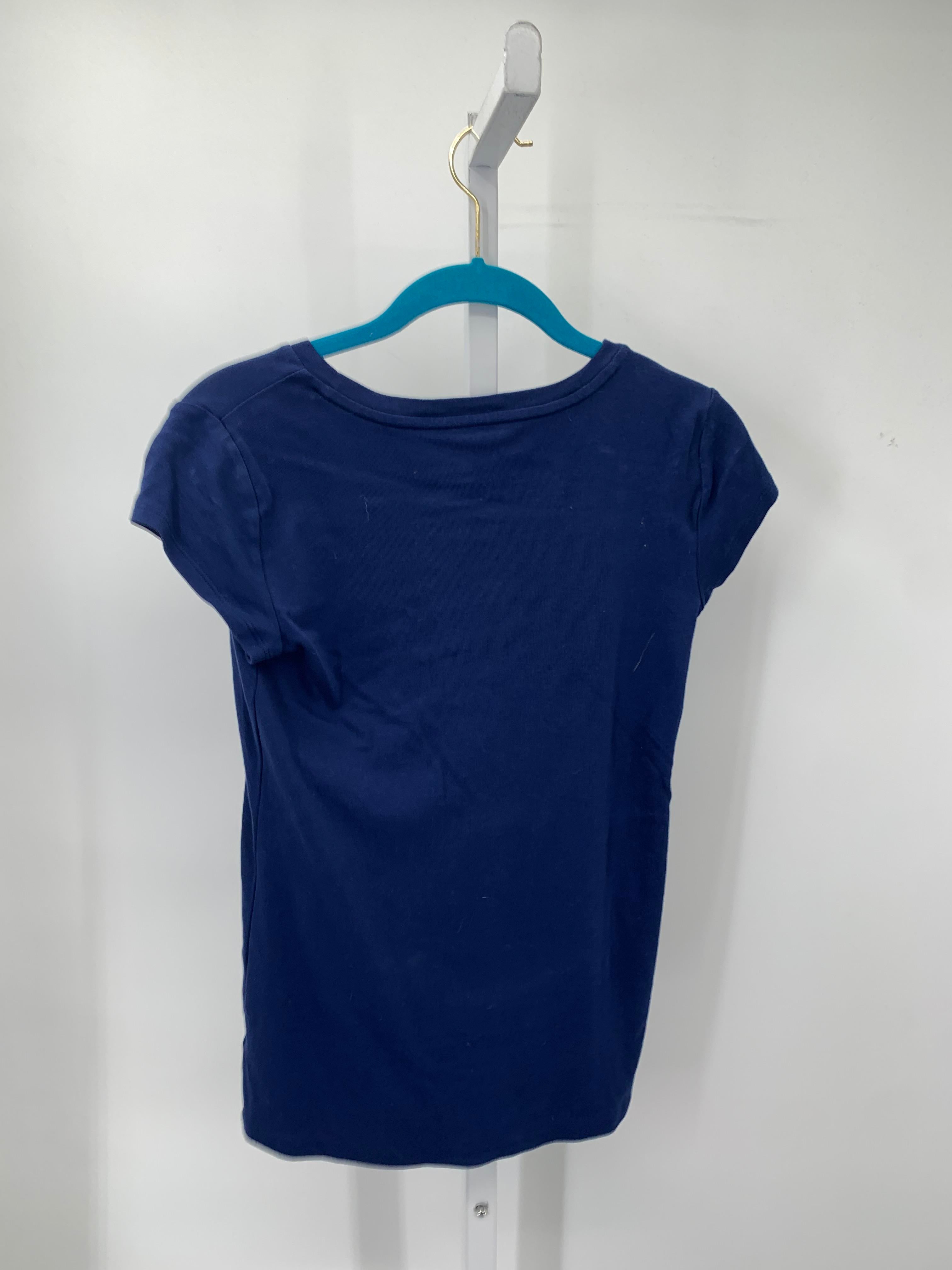Liz Claiborne Size Small Misses Short Sleeve Shirt