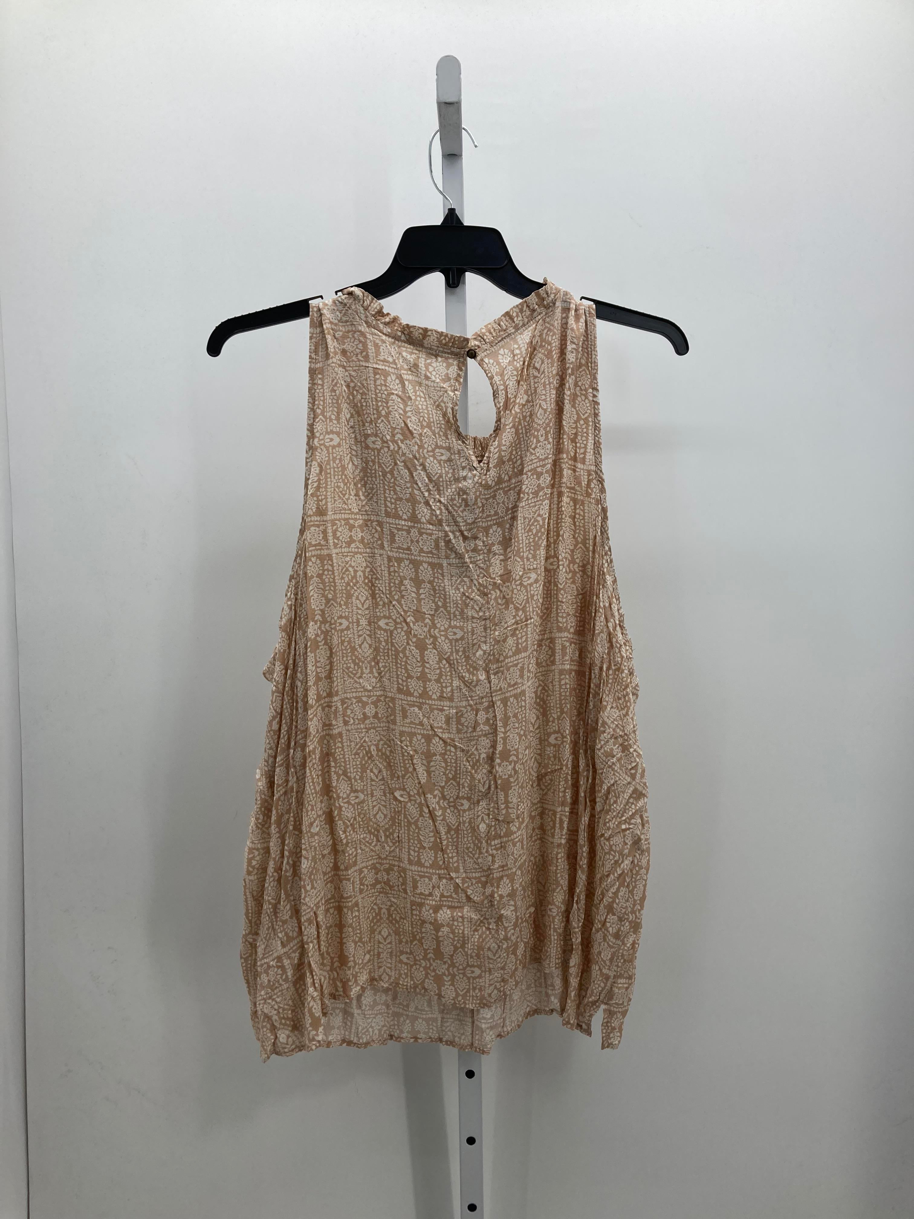 Maurices Size 4X Womens Sleeveless Shirt