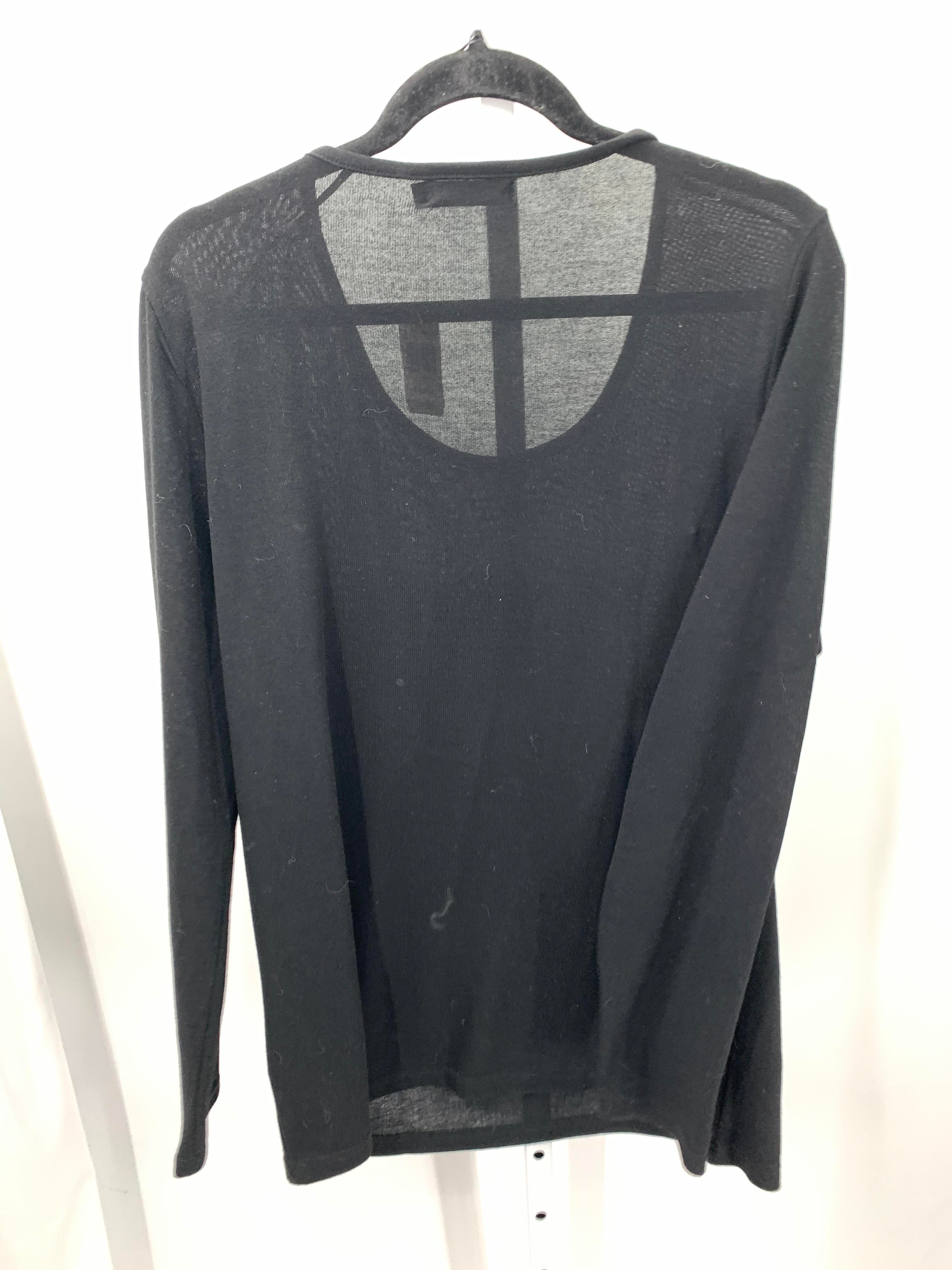 Casual Express Size Extra Large Misses Long Sleeve Shirt