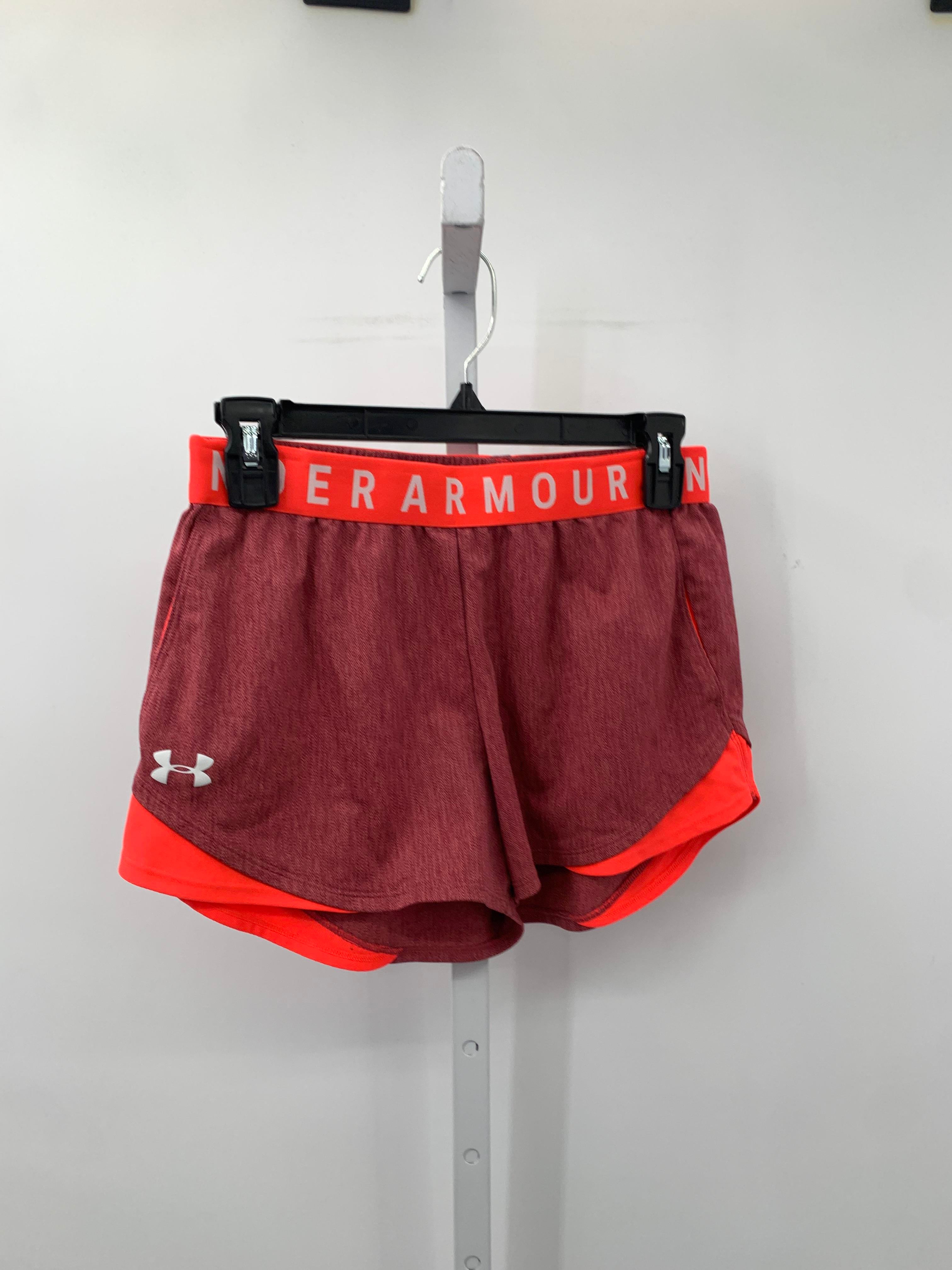 Under Armour Size Small Misses Shorts