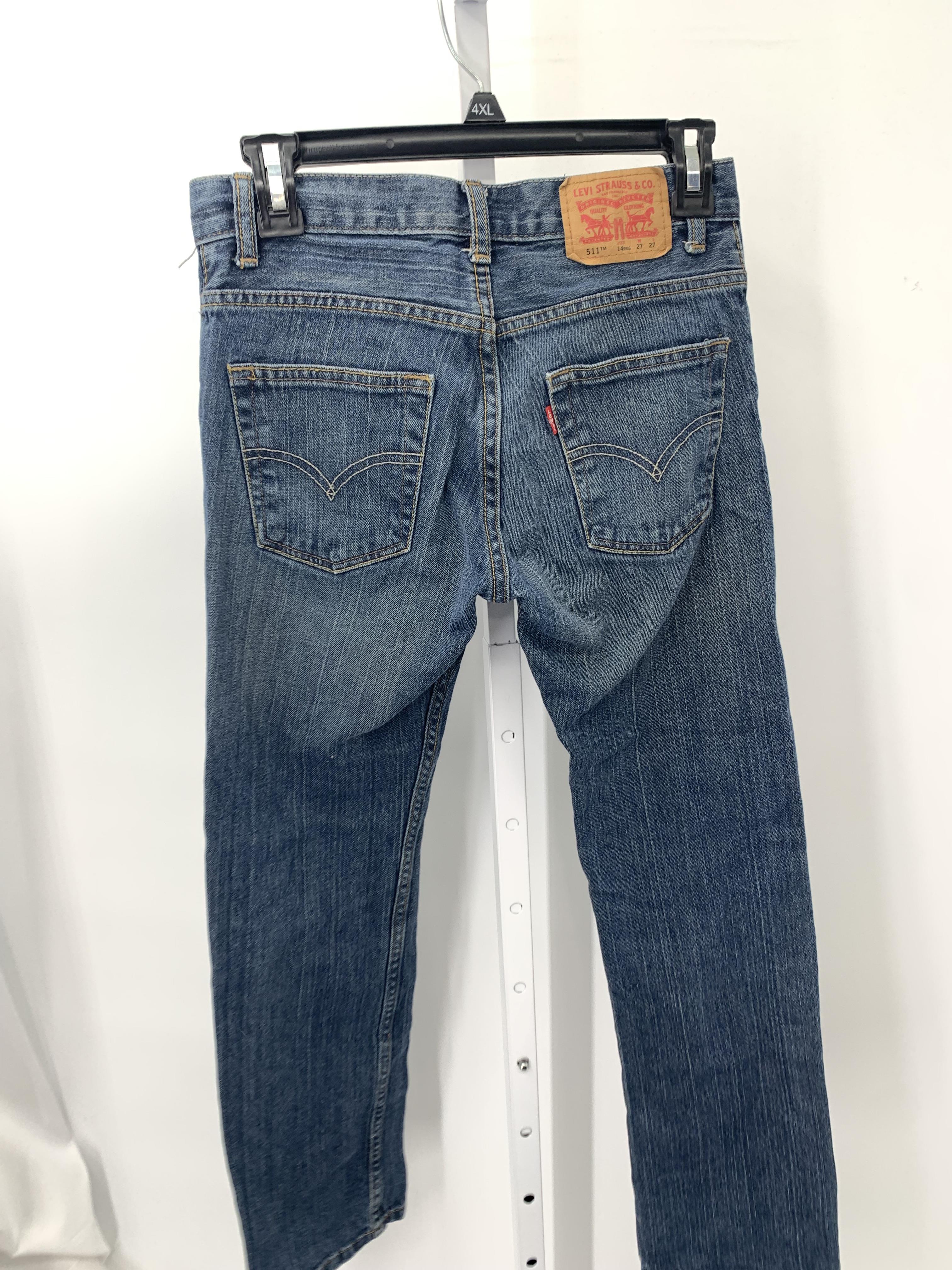 511 SLIM FIT JEANS
