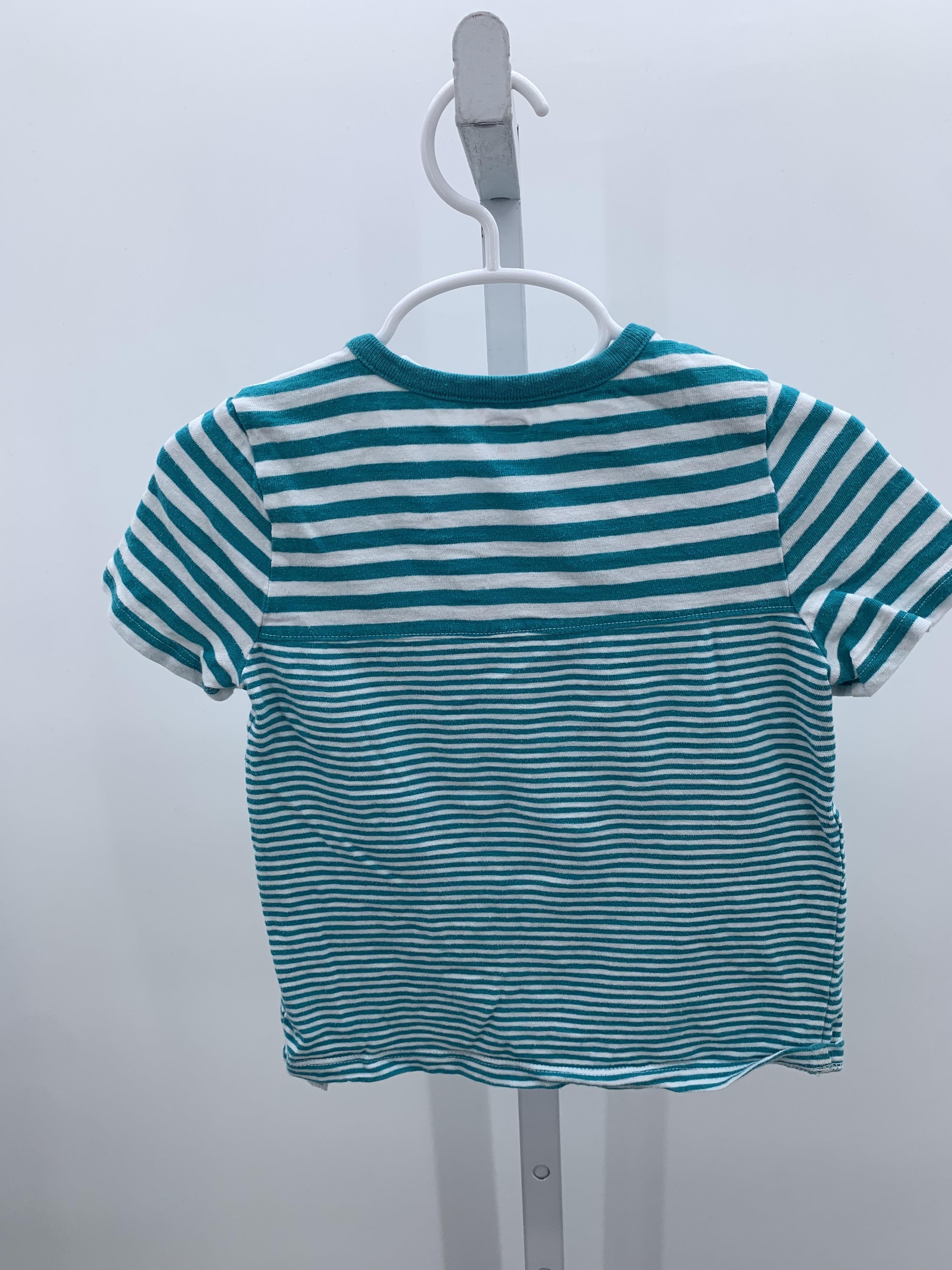 WHITE STRIPES KNIT