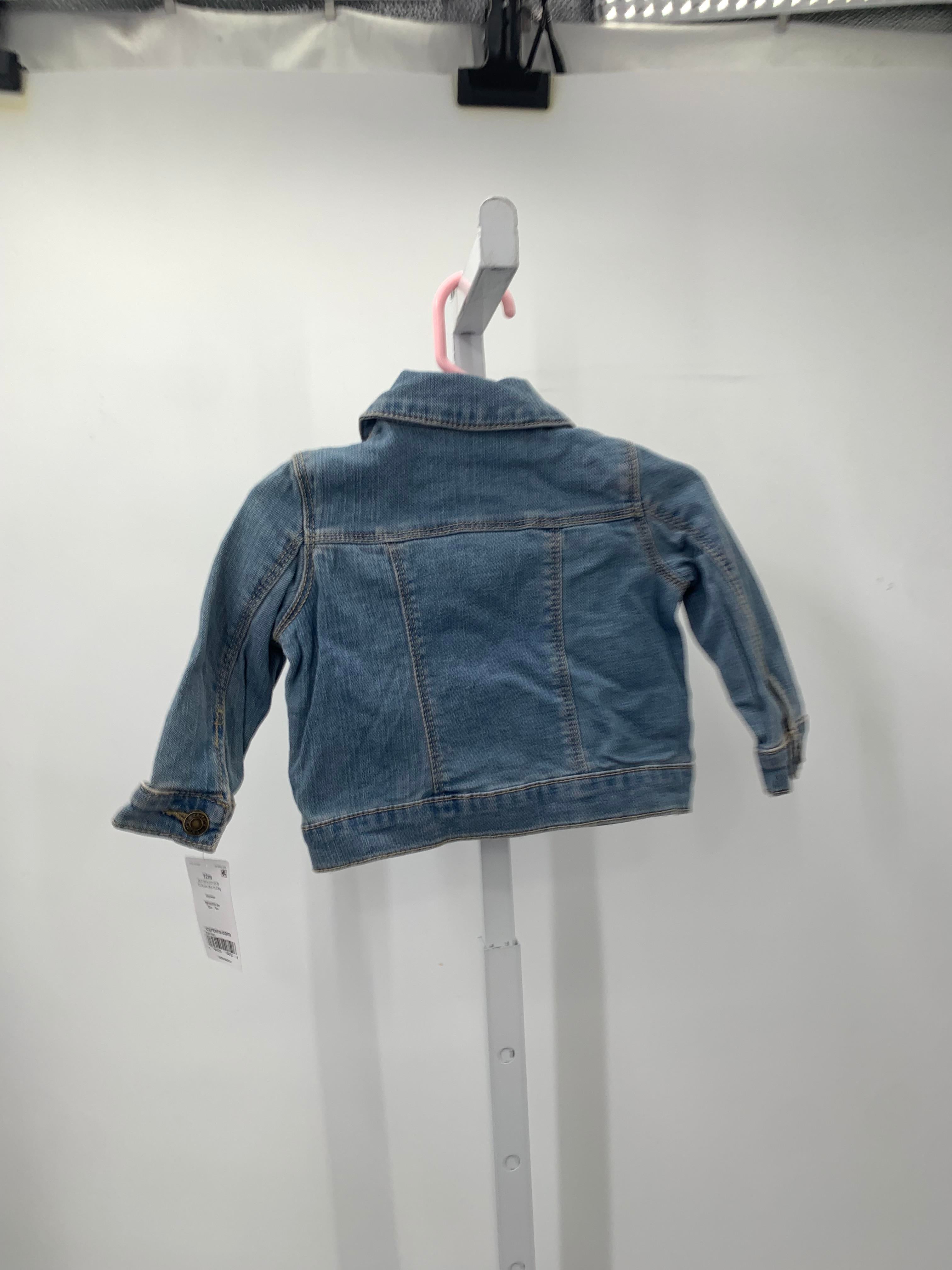 Carters Size 12 Months Girls Lightweight