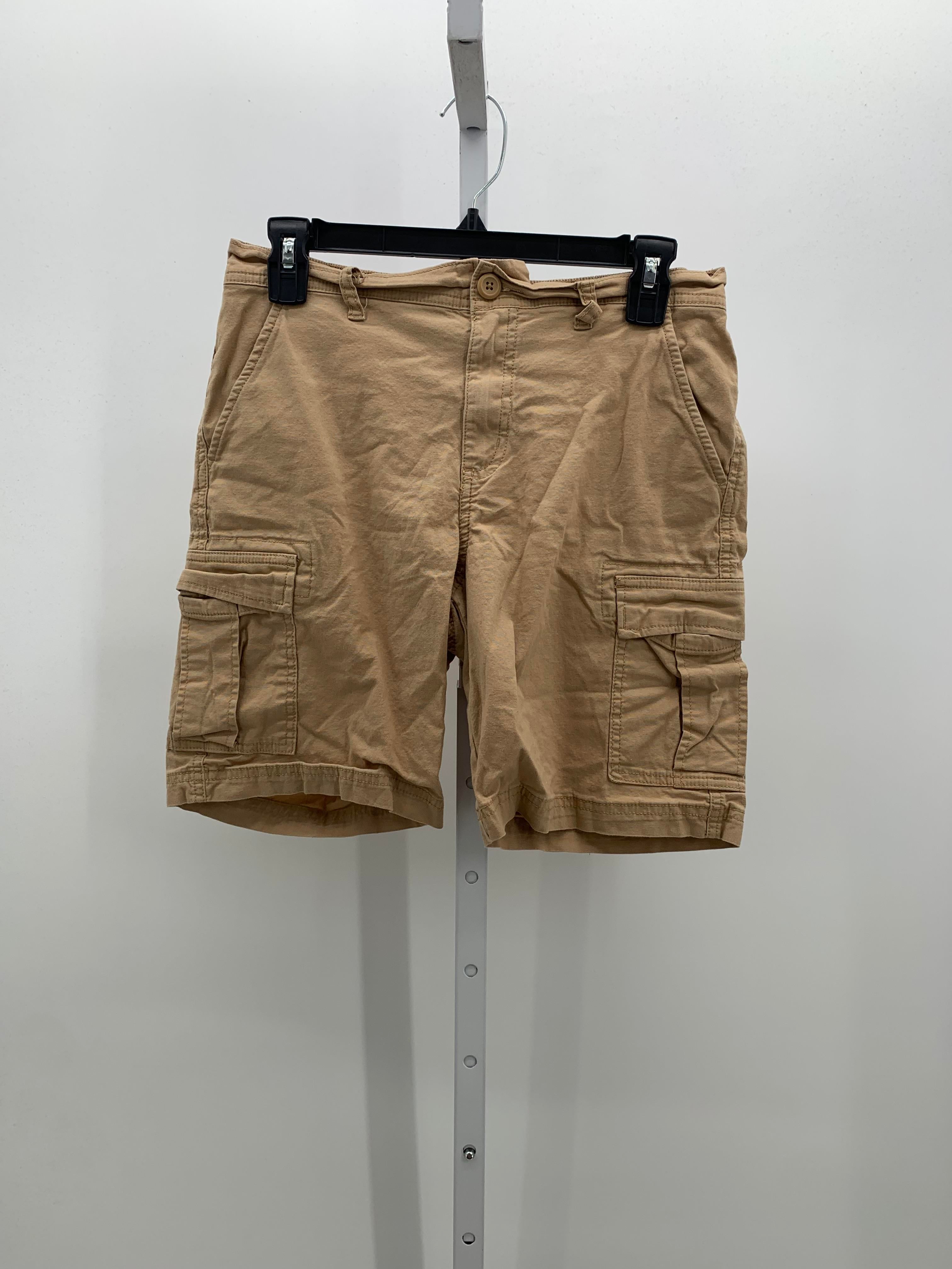 ELASTIC WAIST CARGO