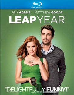 Leap Year (Blu-ray) -