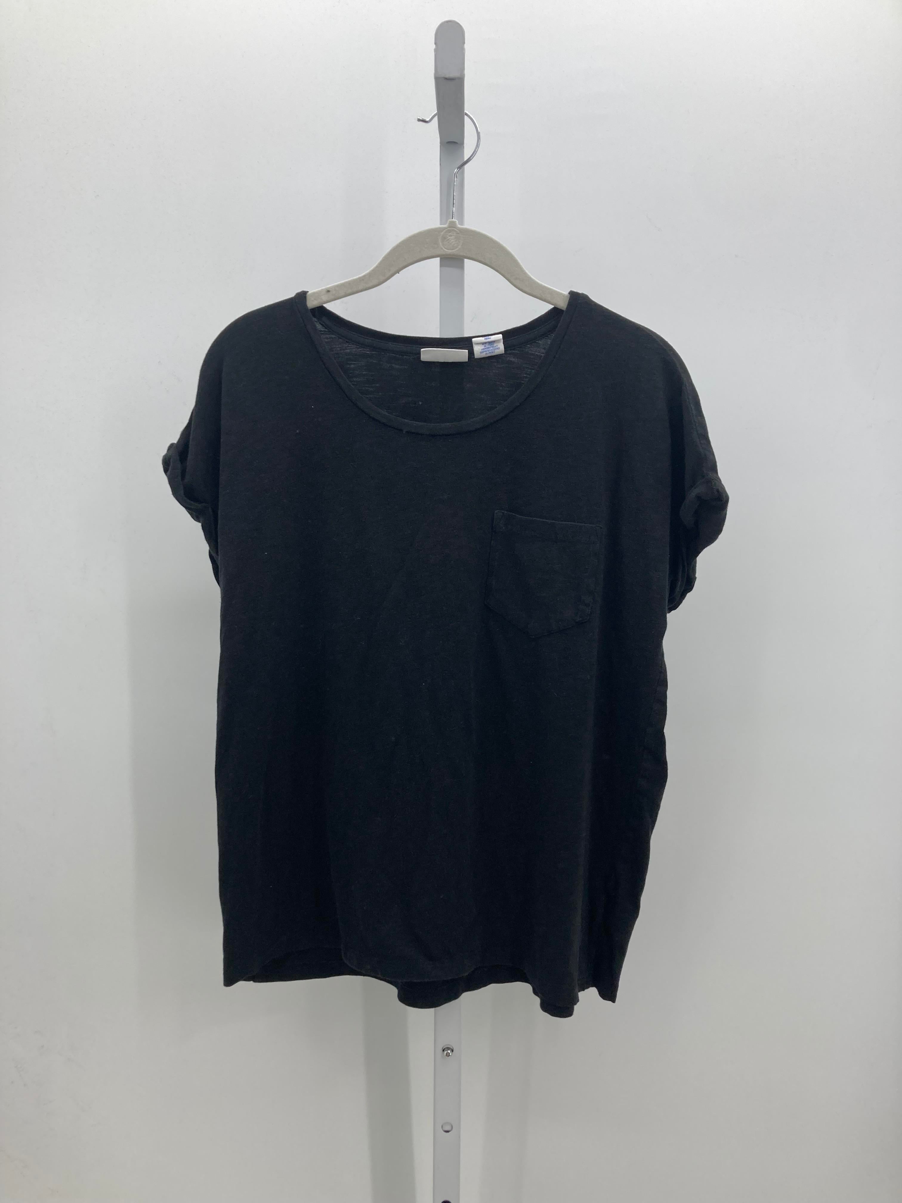 Sigrid Olsen Size Medium Misses Short Sleeve Shirt