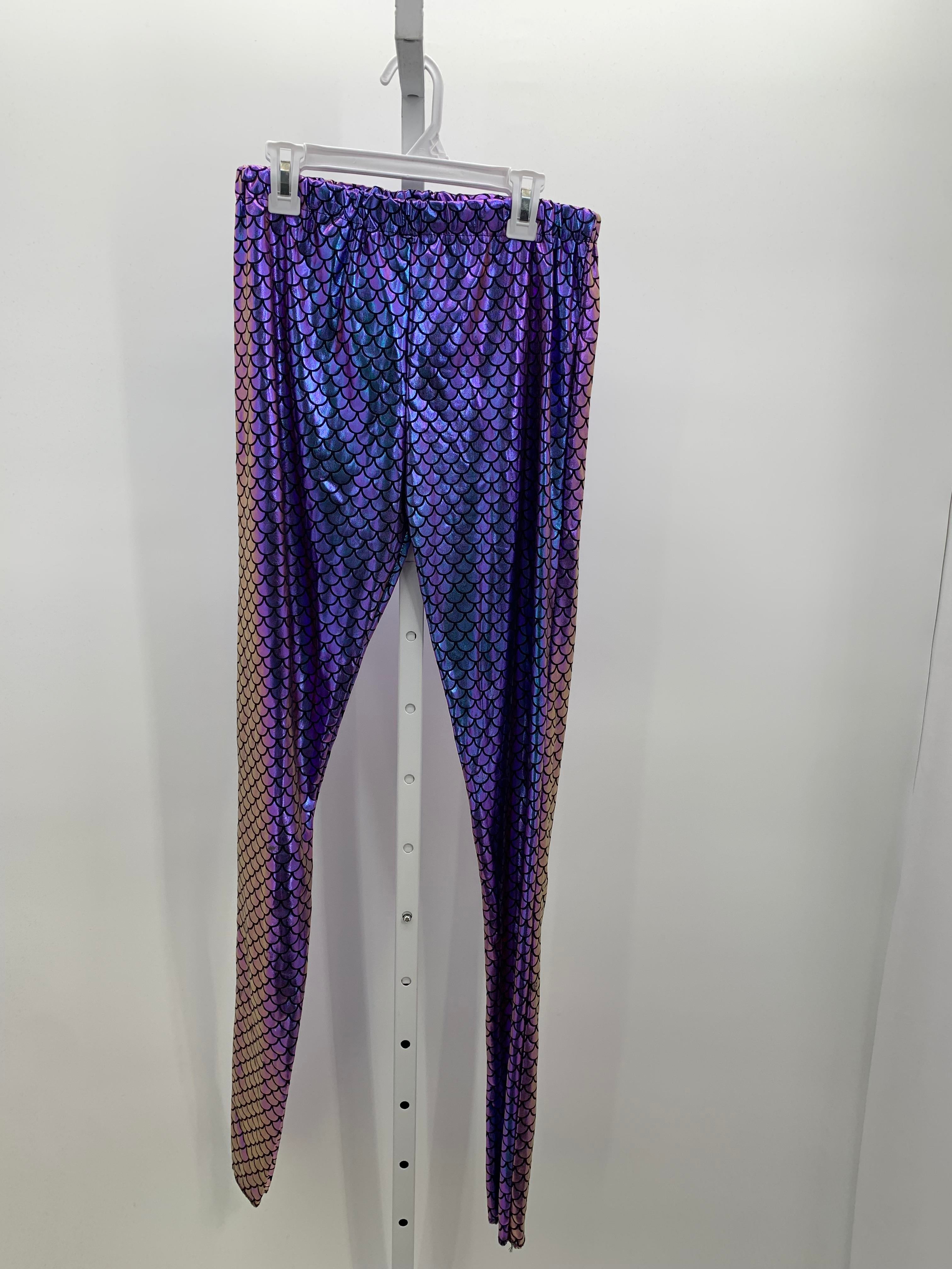 MERMAID SCALES LEGGINGS.