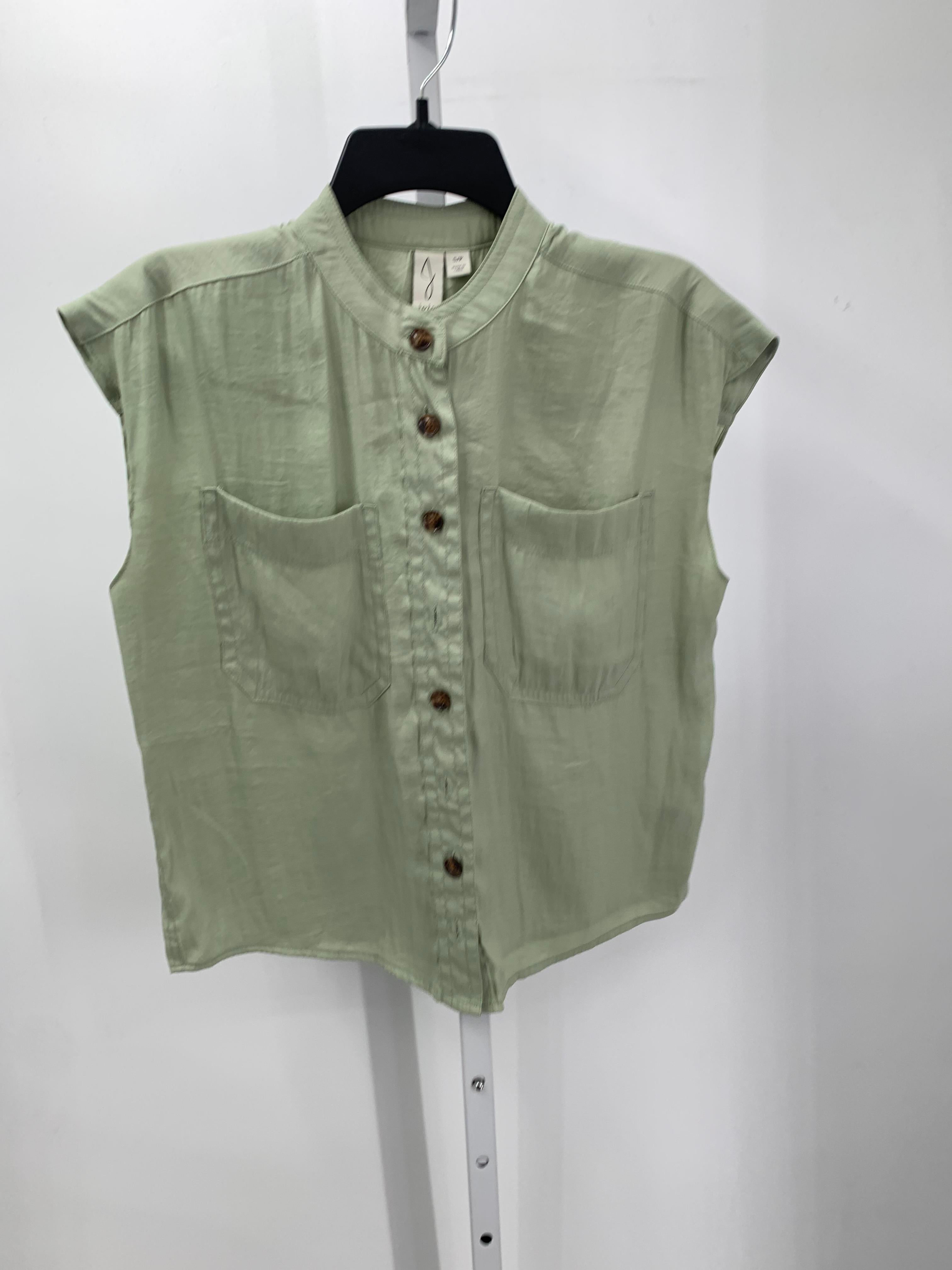 Joie Size Small Misses Sleeveless Shirt