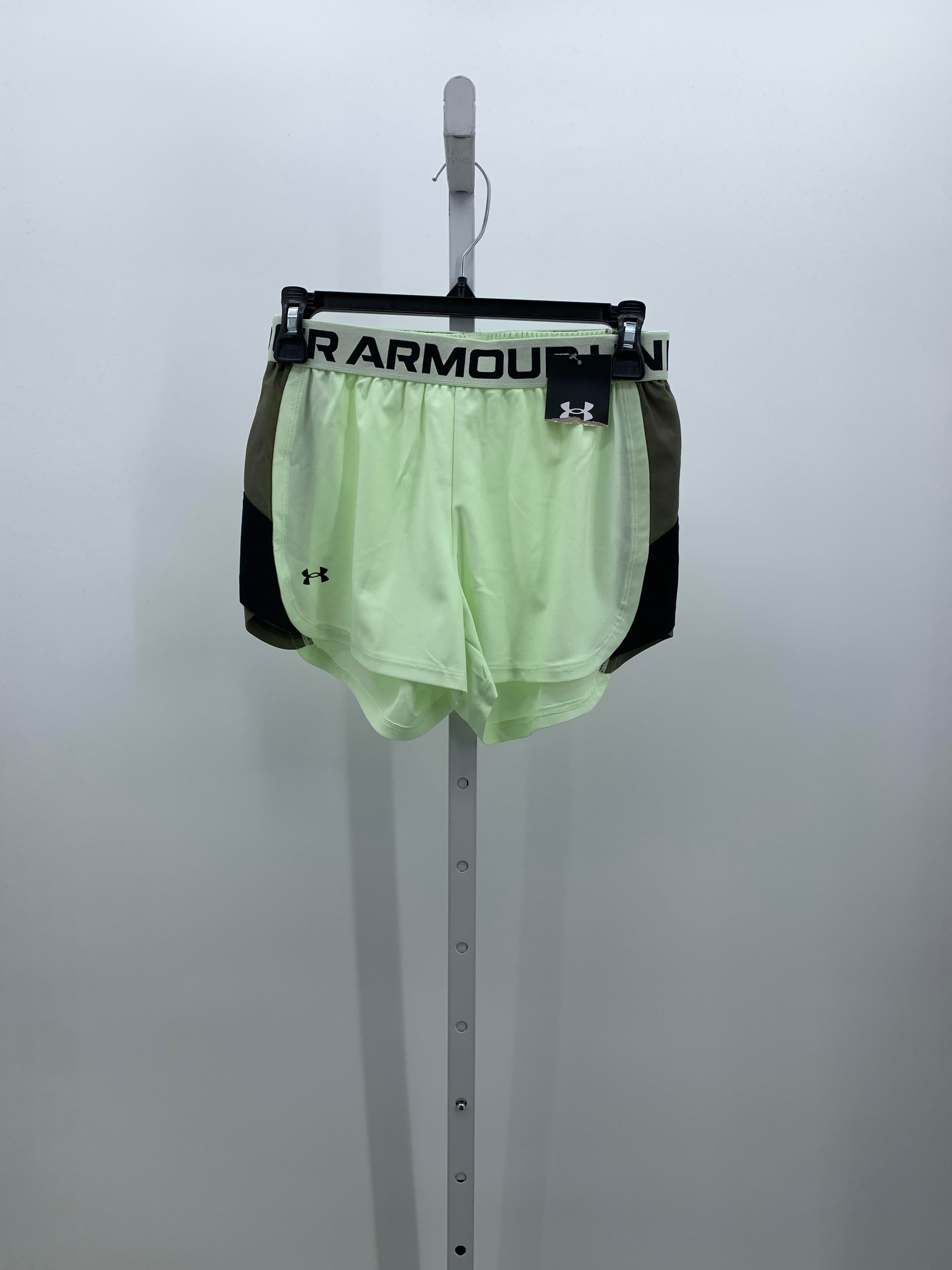 Under Armour Size X Small Misses Shorts