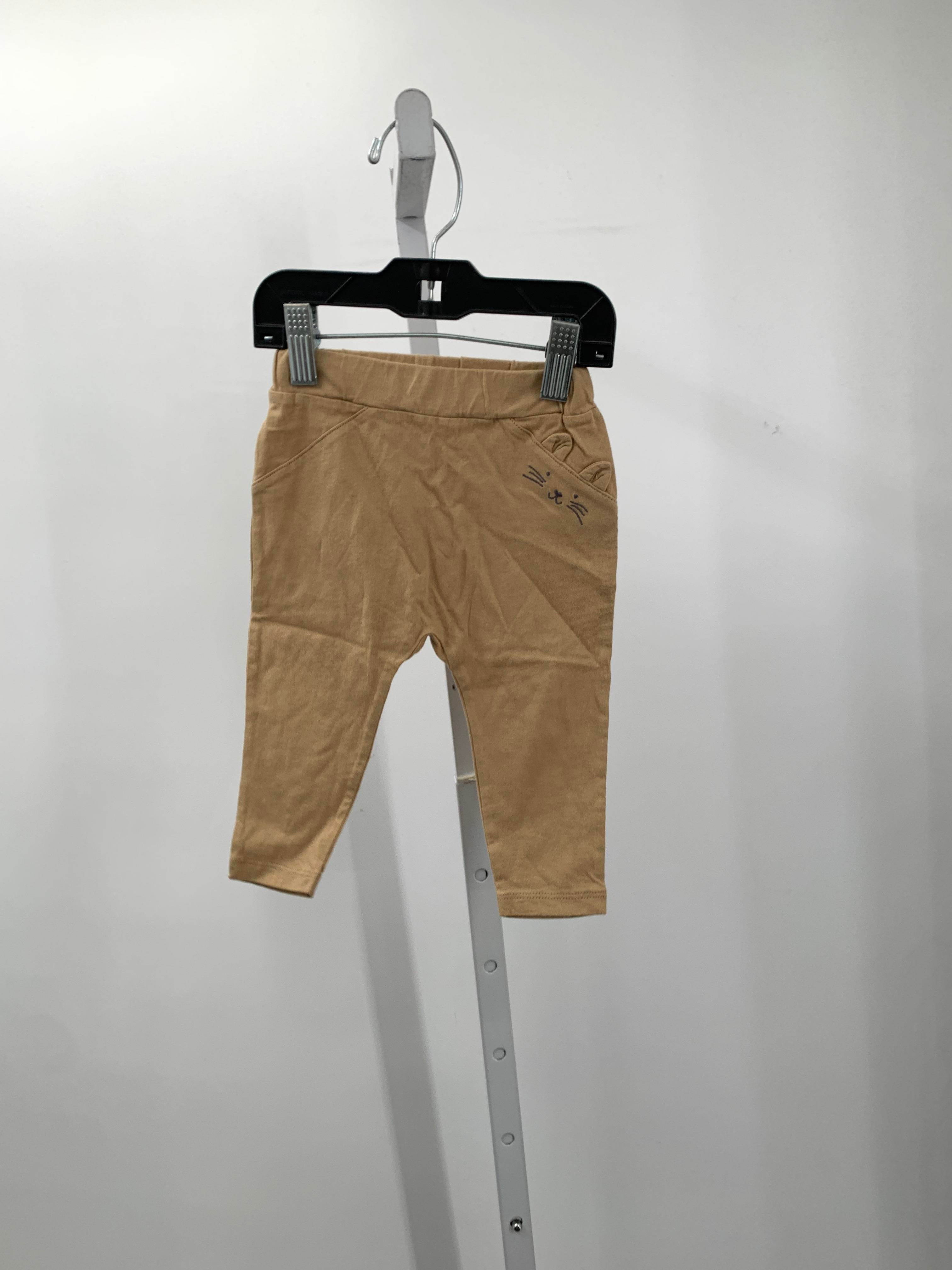 Carters Size 9 Months Girls Leggings