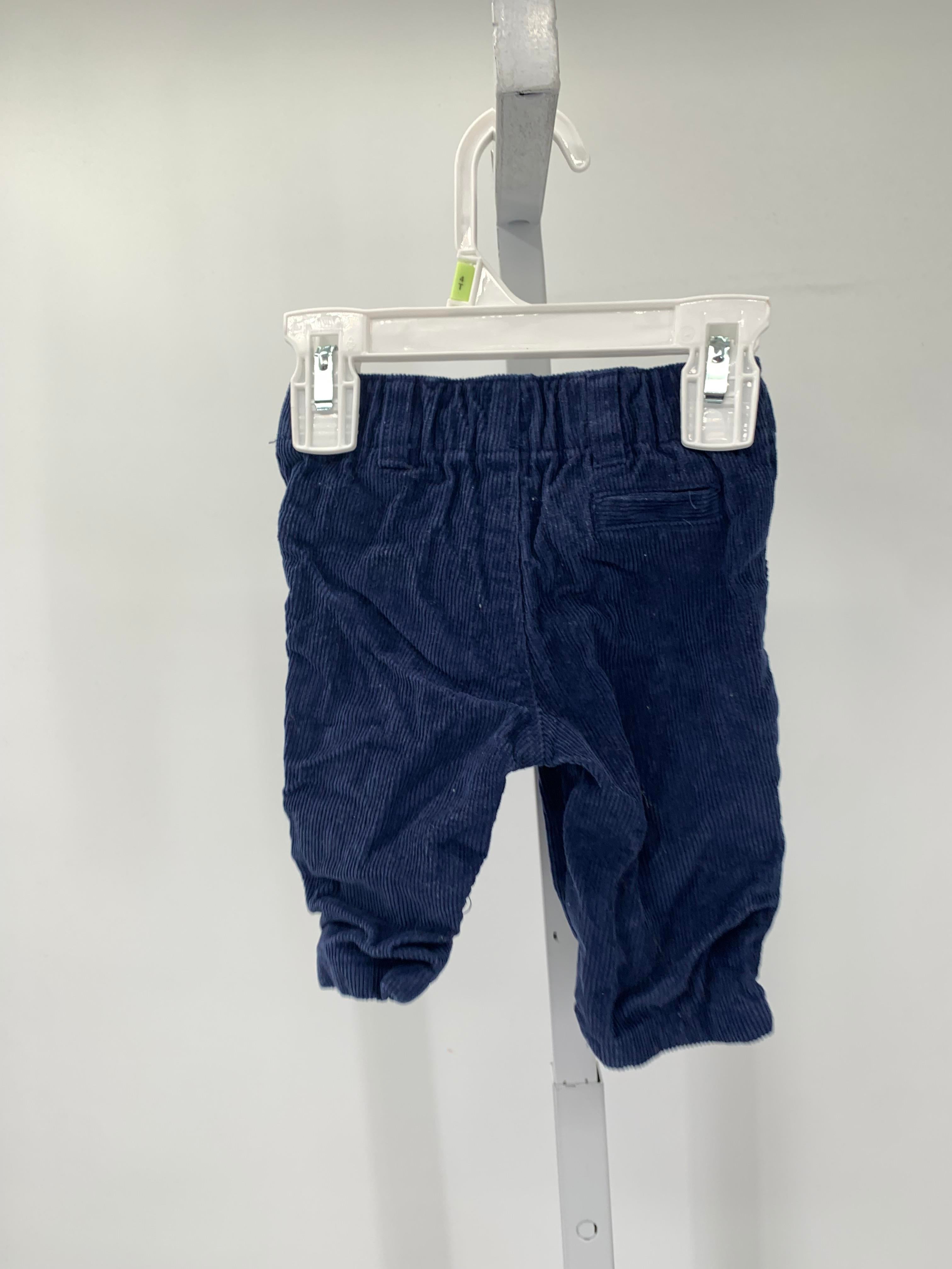 ELASTIC WAIST PANTS