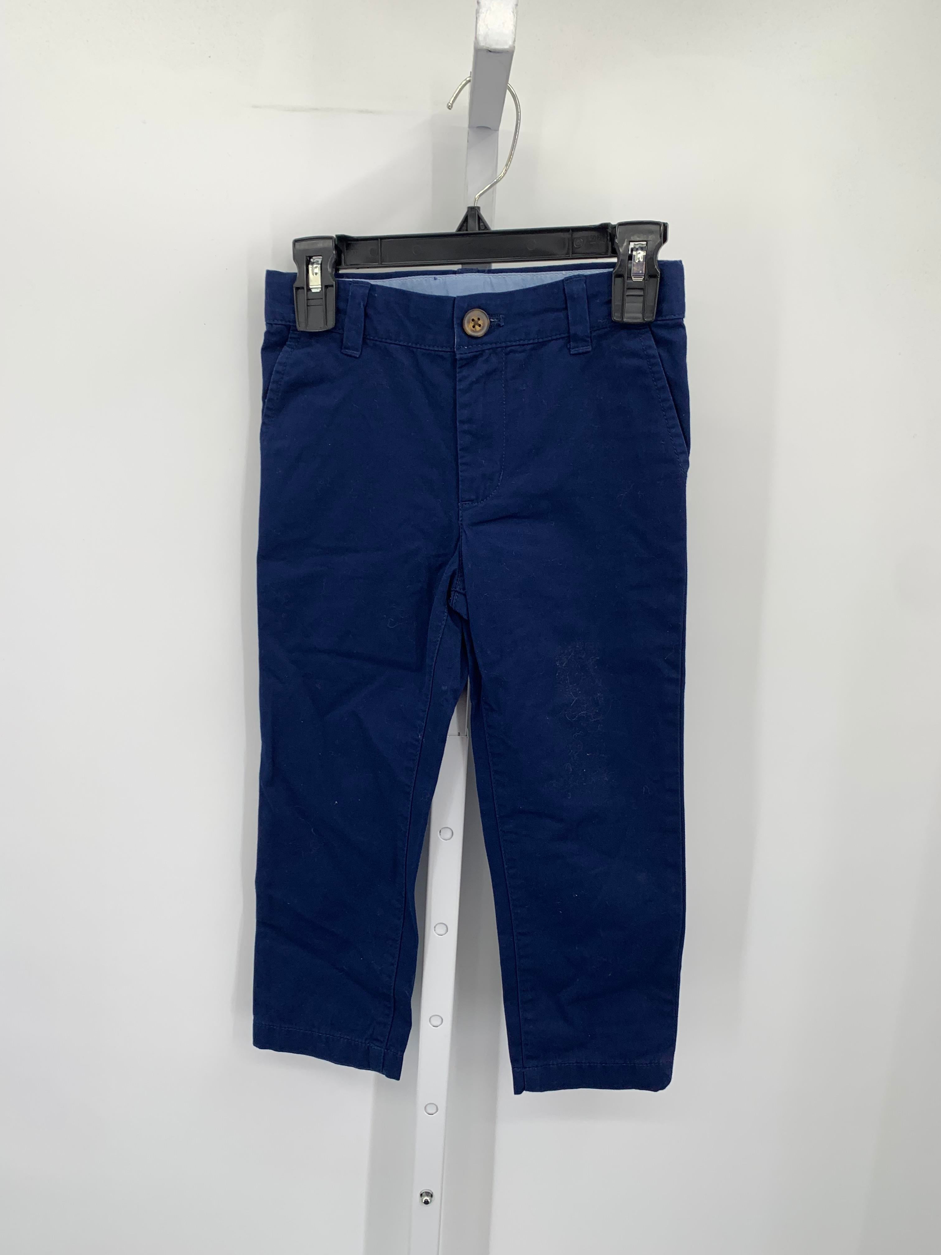 ADJ WAIST PANTS