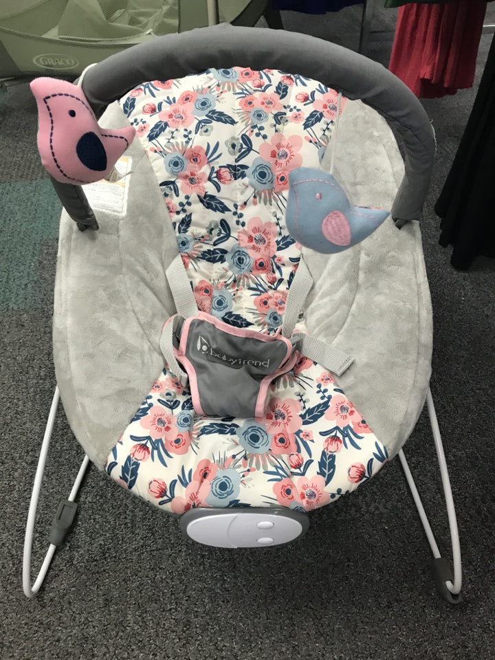 Baby Trend EZ Bouncer - BLUEBELL