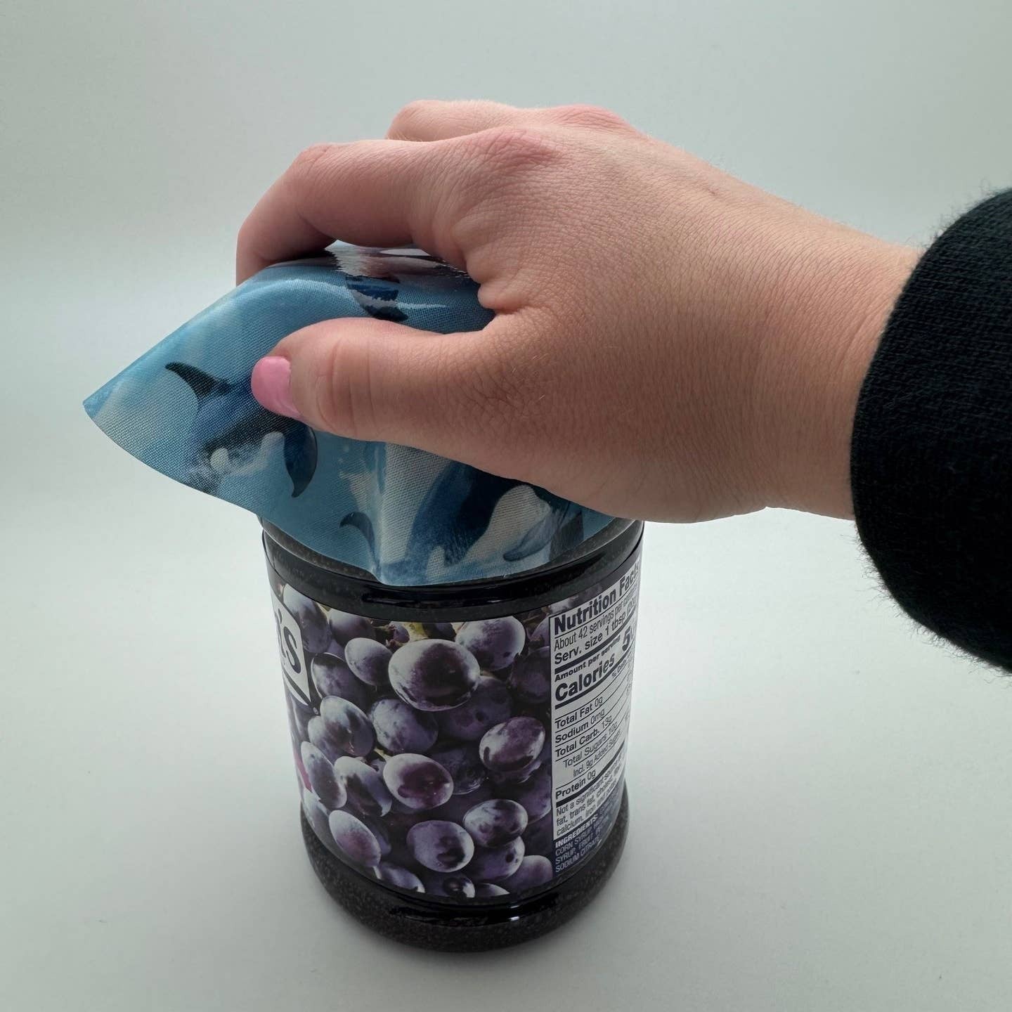 Andreas Silicone Jar Opener - Orcas