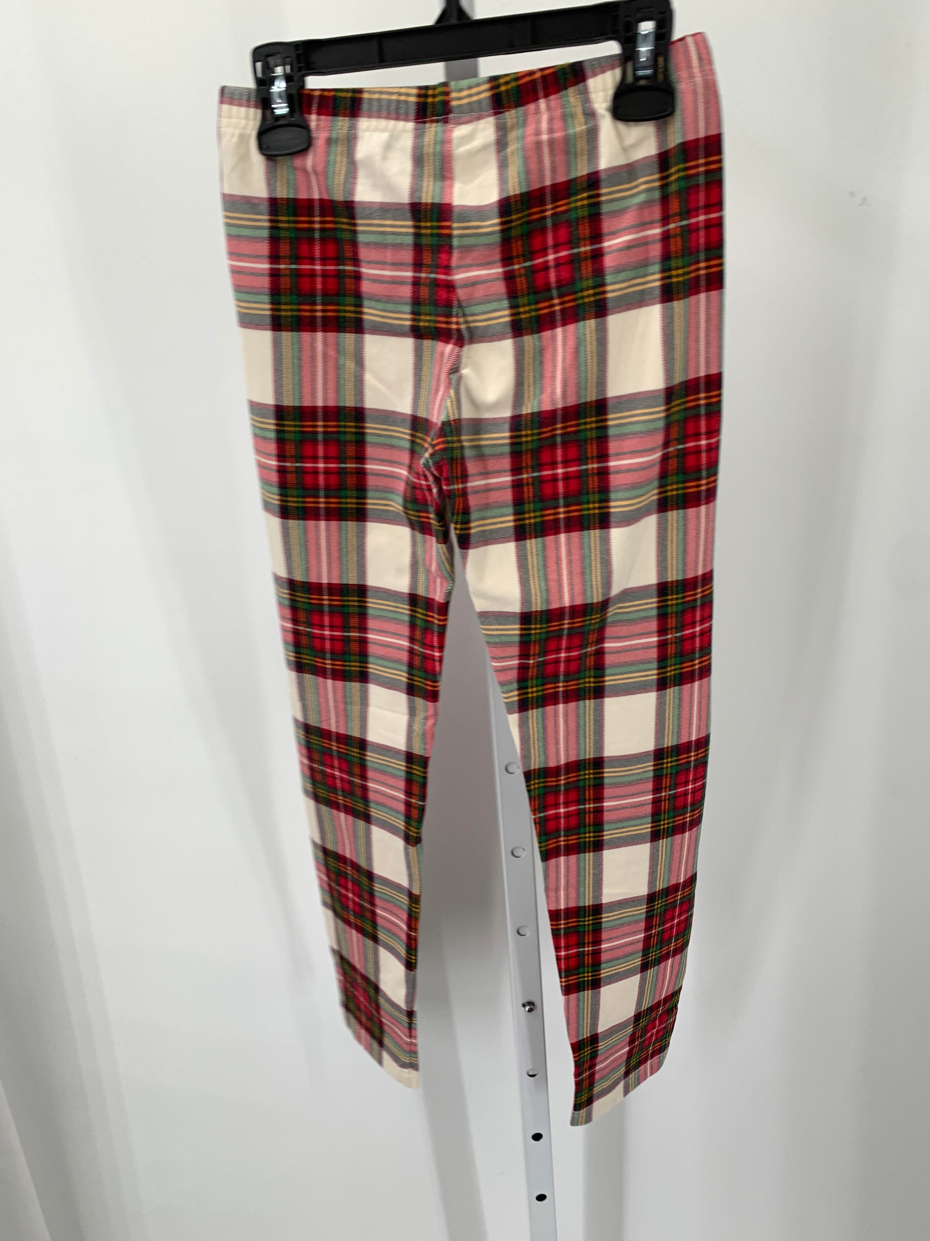 Hanna Anderson Size 10 Girls Leggings