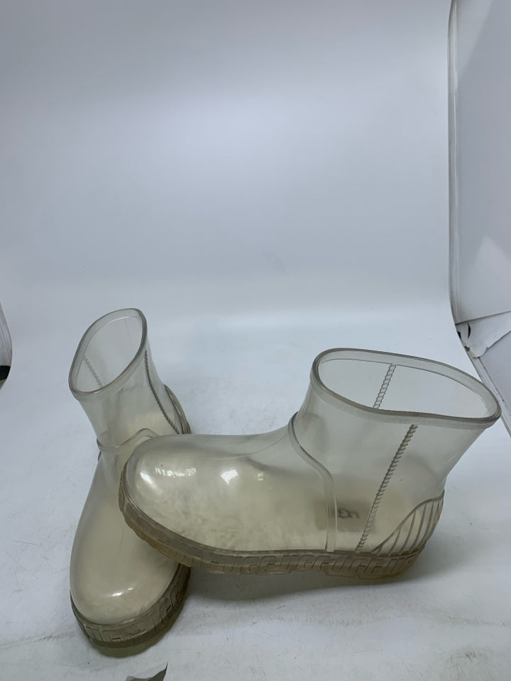 UGG Drizlita Clear Rain Boots