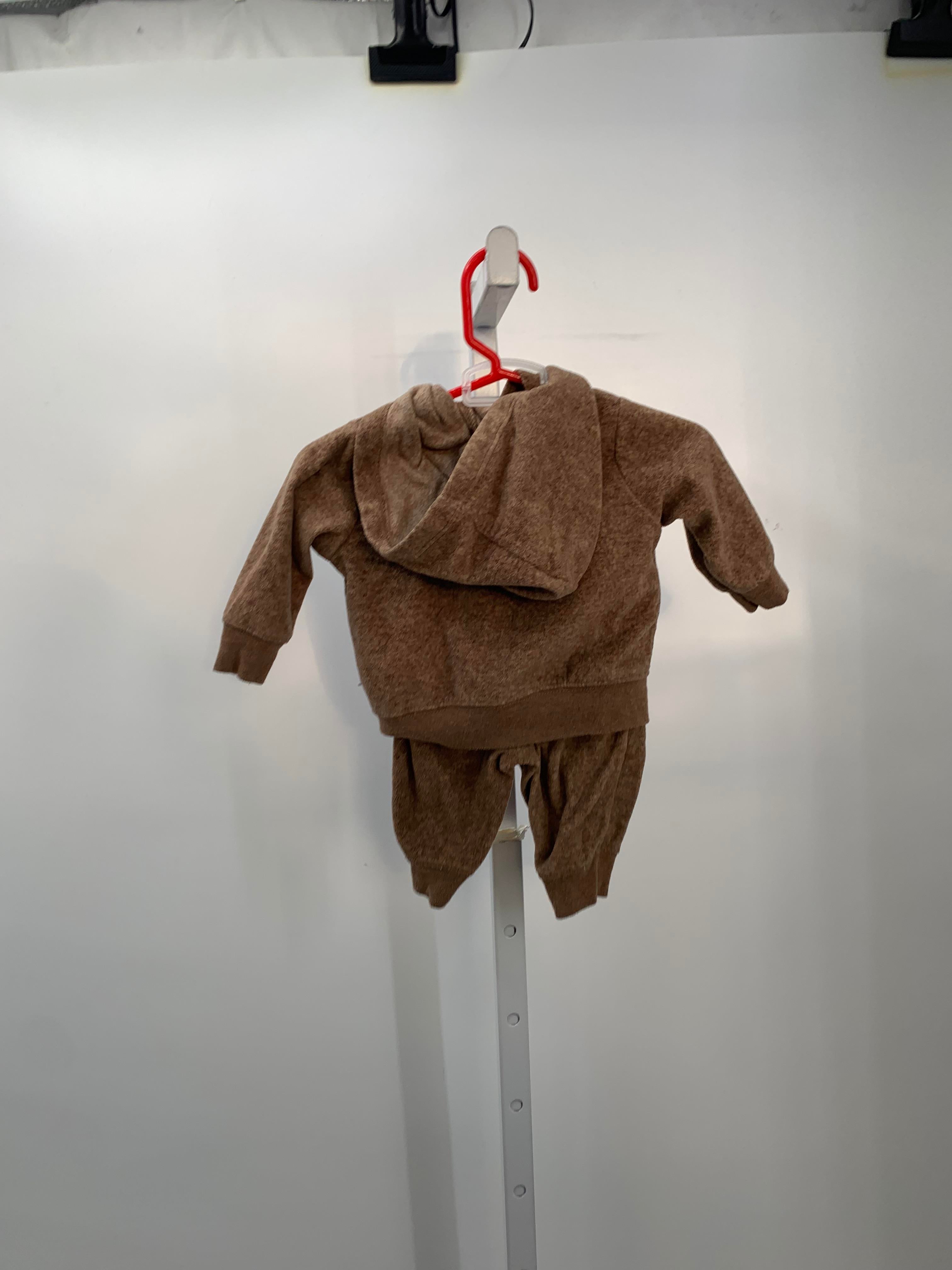 FLEECE JACKET AND PANTS