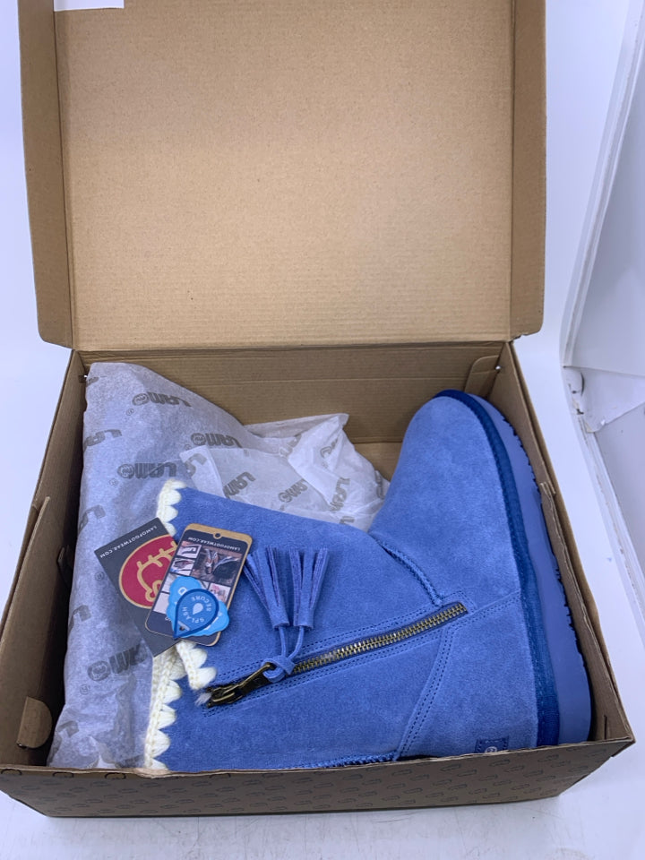 LAMO L Shoe Size 8 Boots