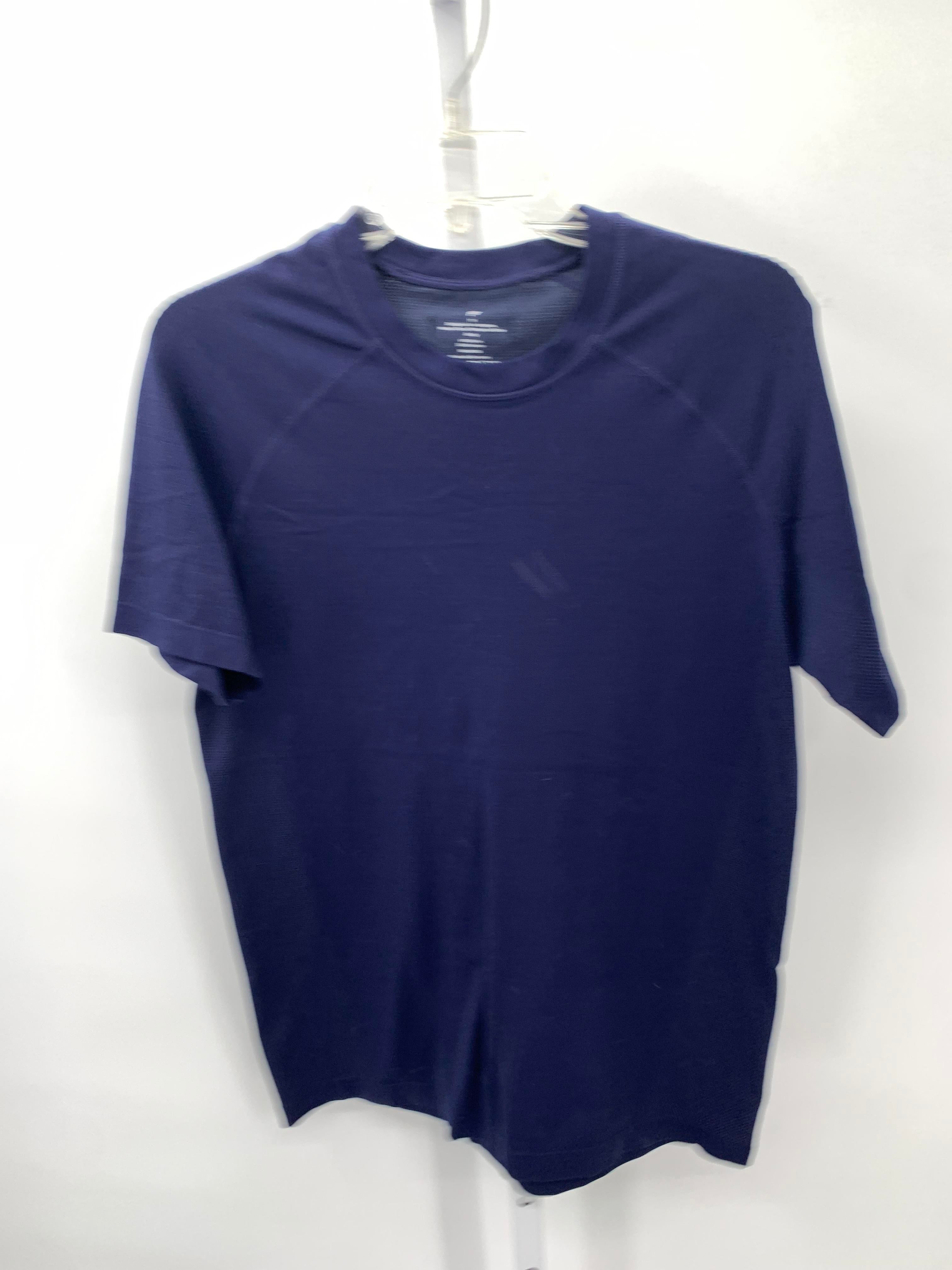 CREWNECK KNIT TEE
