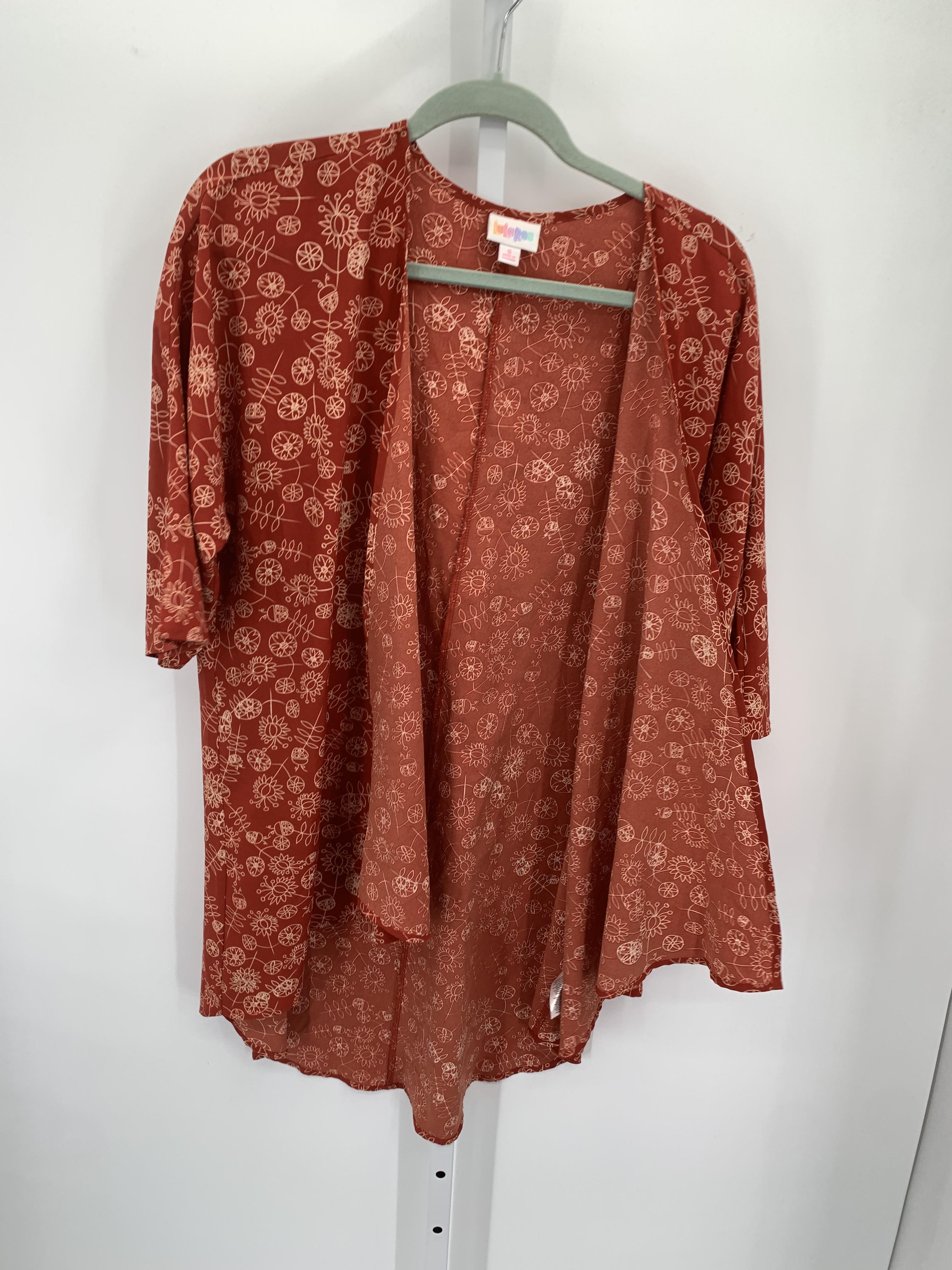 Lularoe Size Small Misses Cardigan