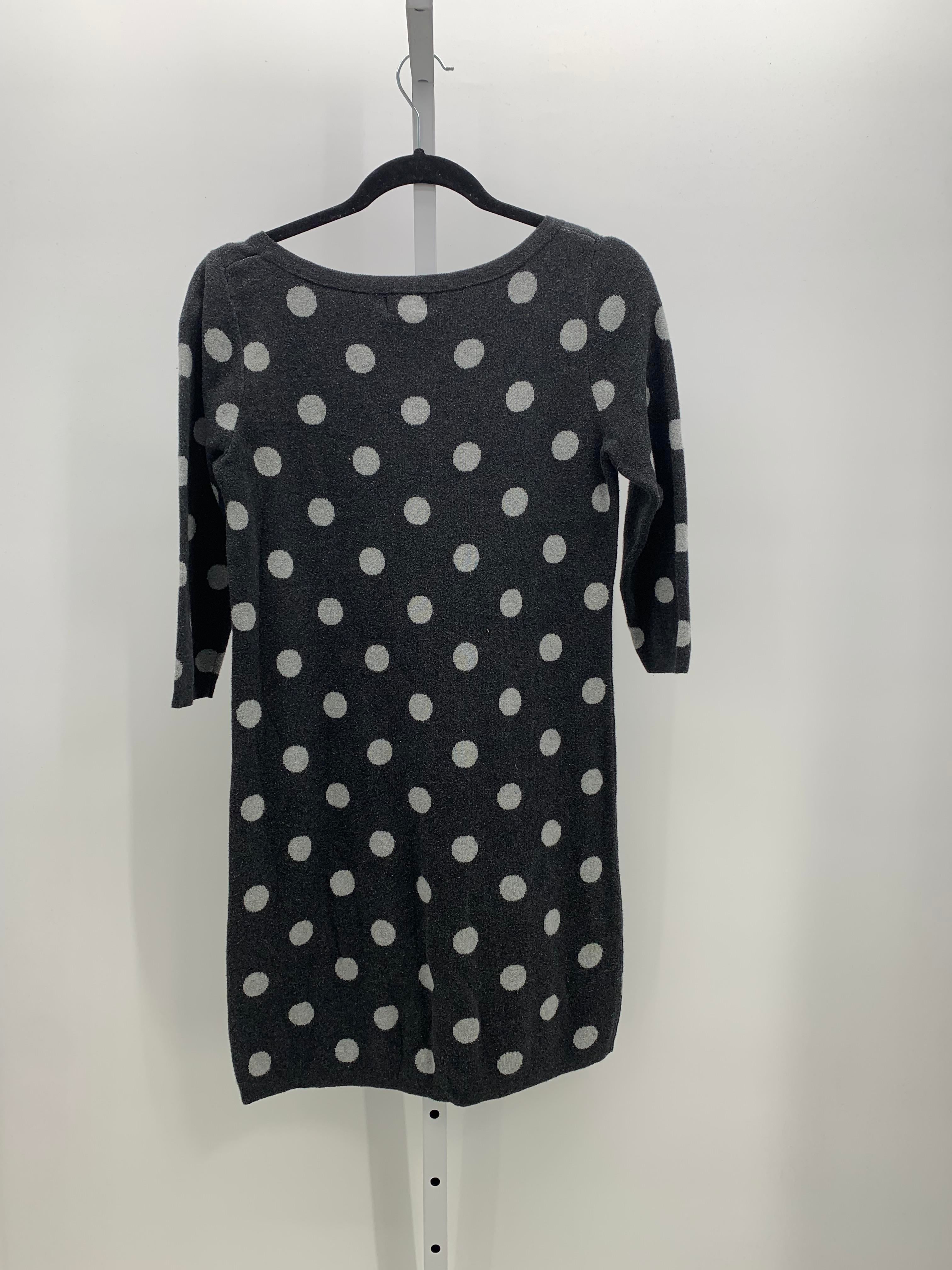 Old Navy Size Small Misses 3/4 Sleeve Dress
