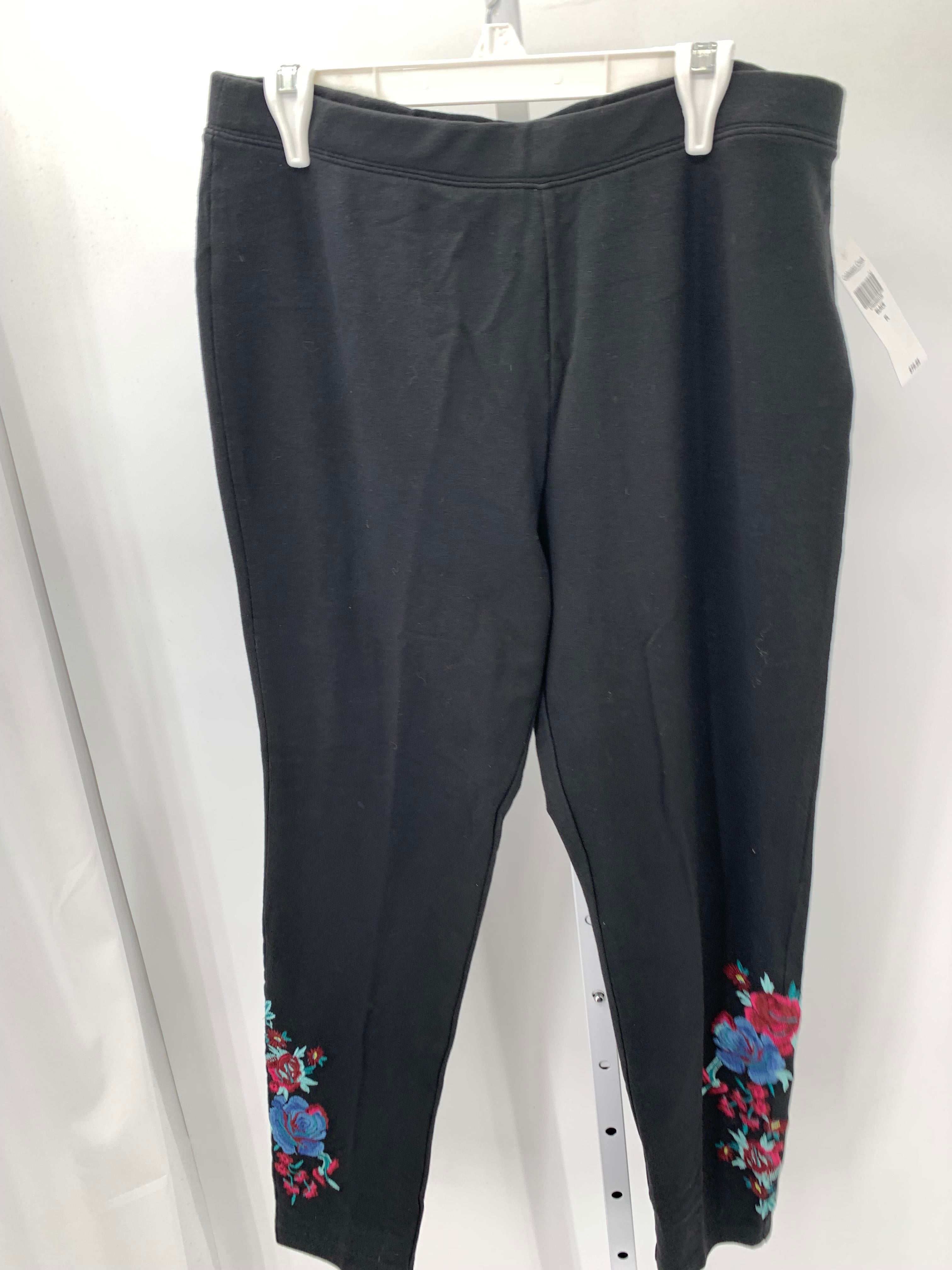 Coldwater Creek Size Large Petite Petite Pants