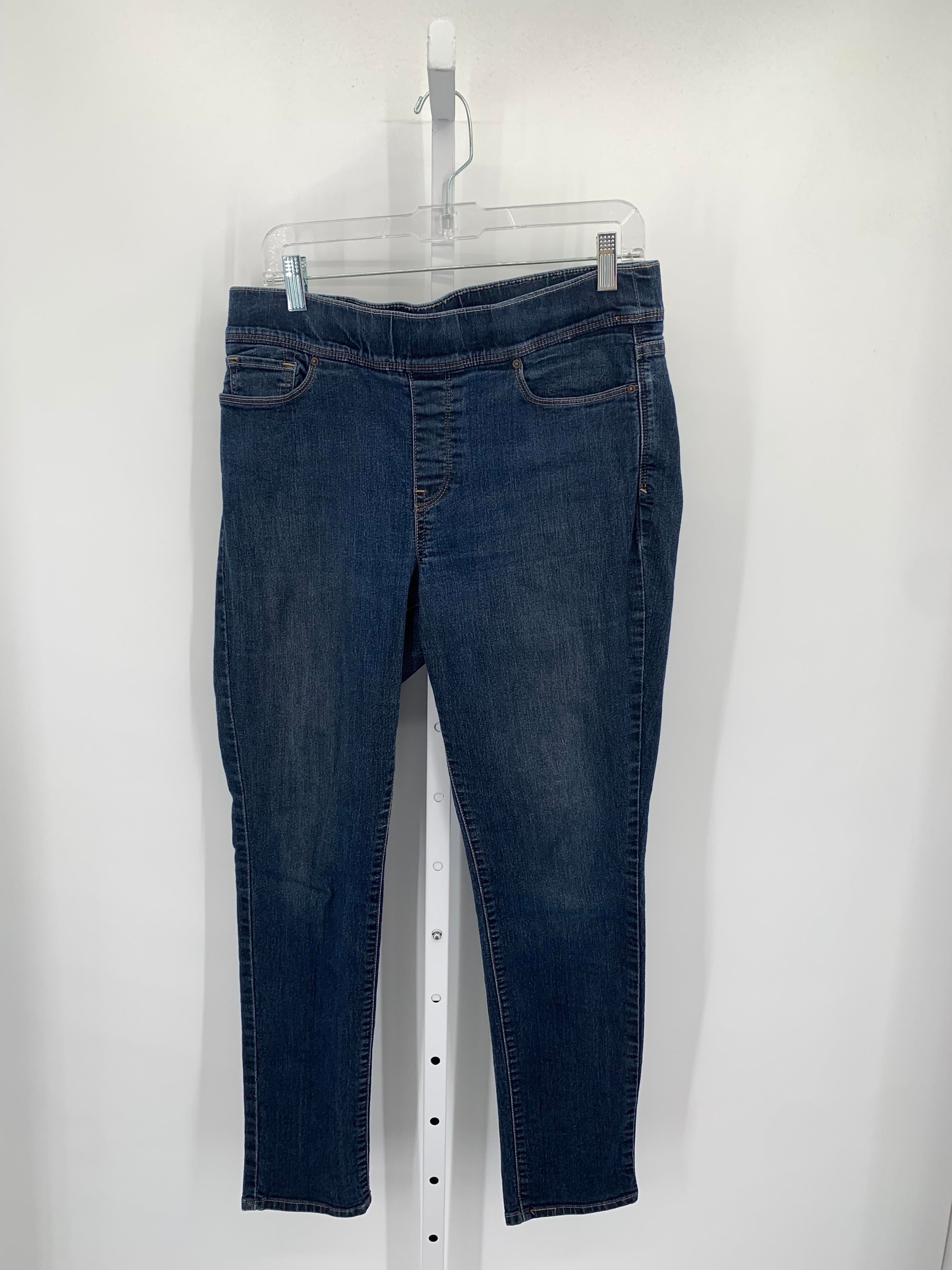 Levis Denim Size 12 Maternity Jeans