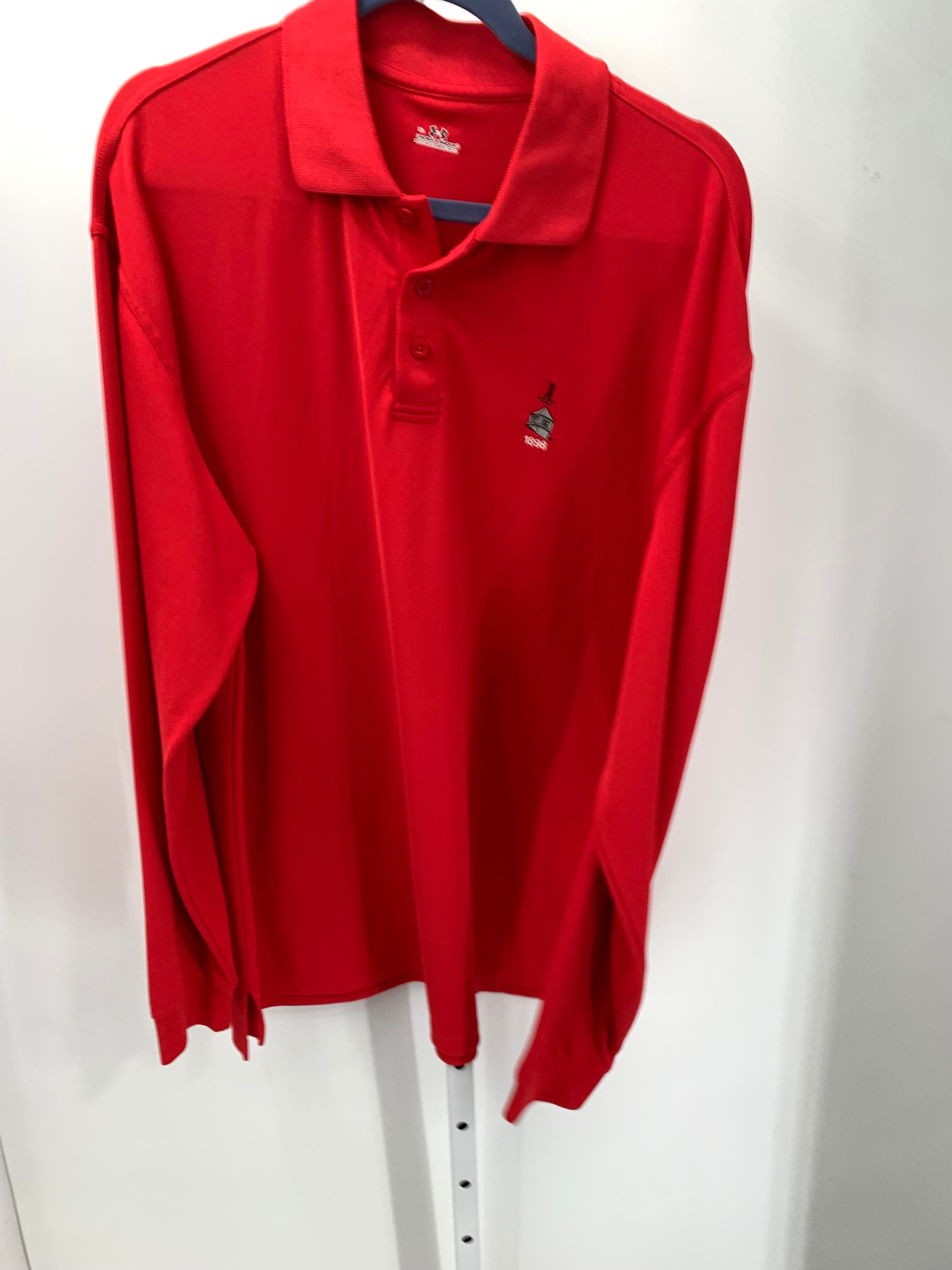KNIT POLO