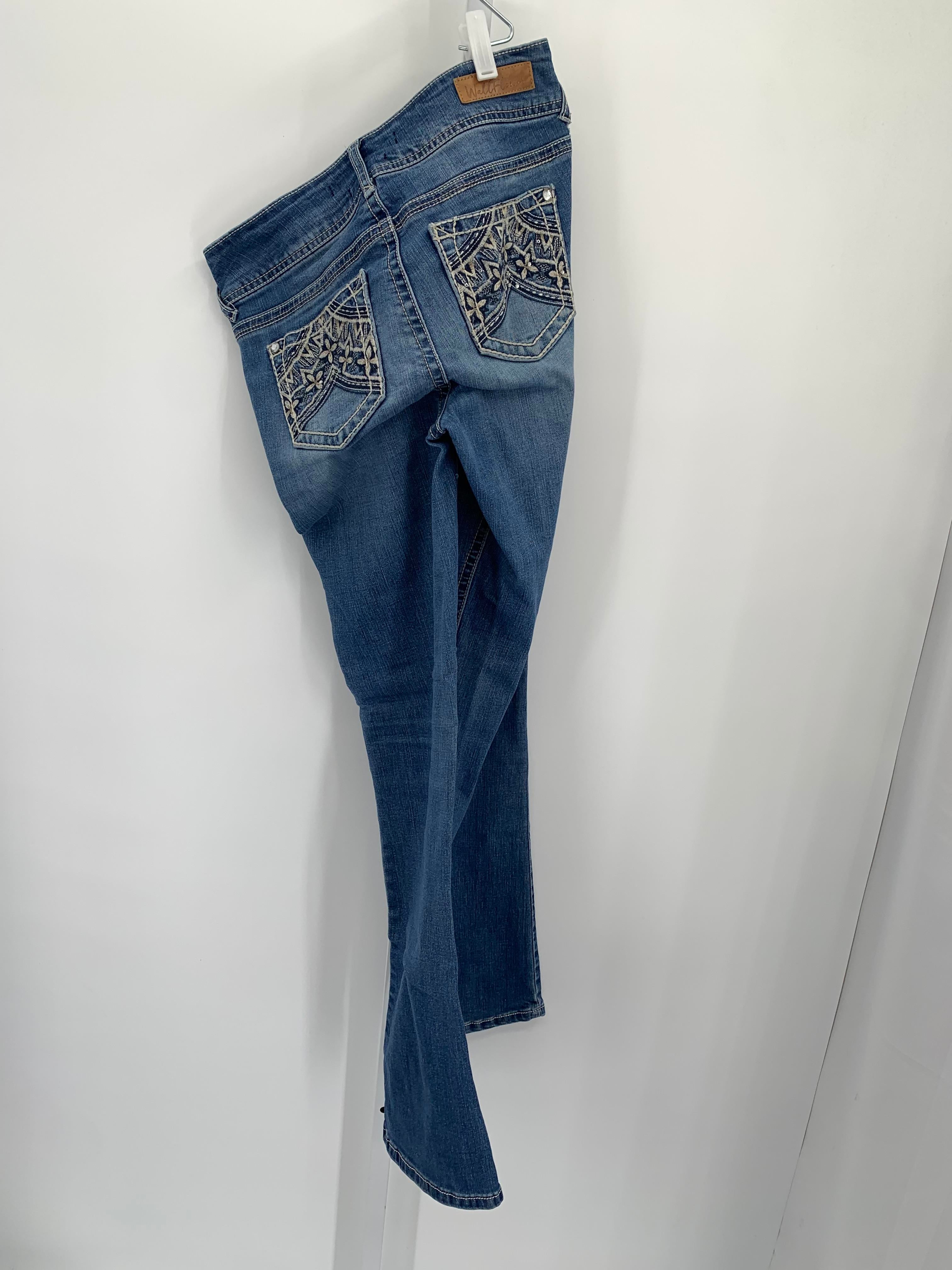 Wallflower Size 3 Juniors Jeans