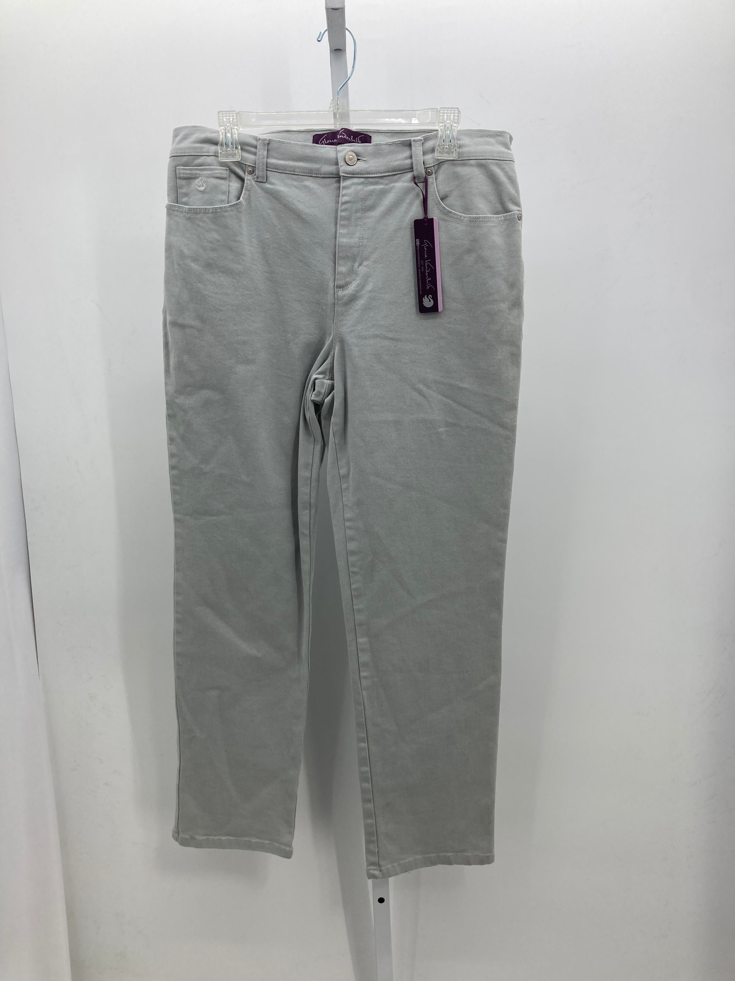 Gloria Vanderbilt Size 12 Misses Jeans