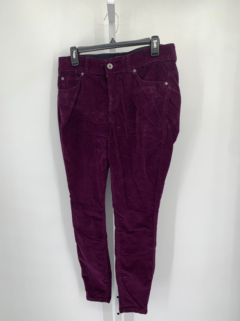 Torrid Size 12 W Womens Corduroy Pants