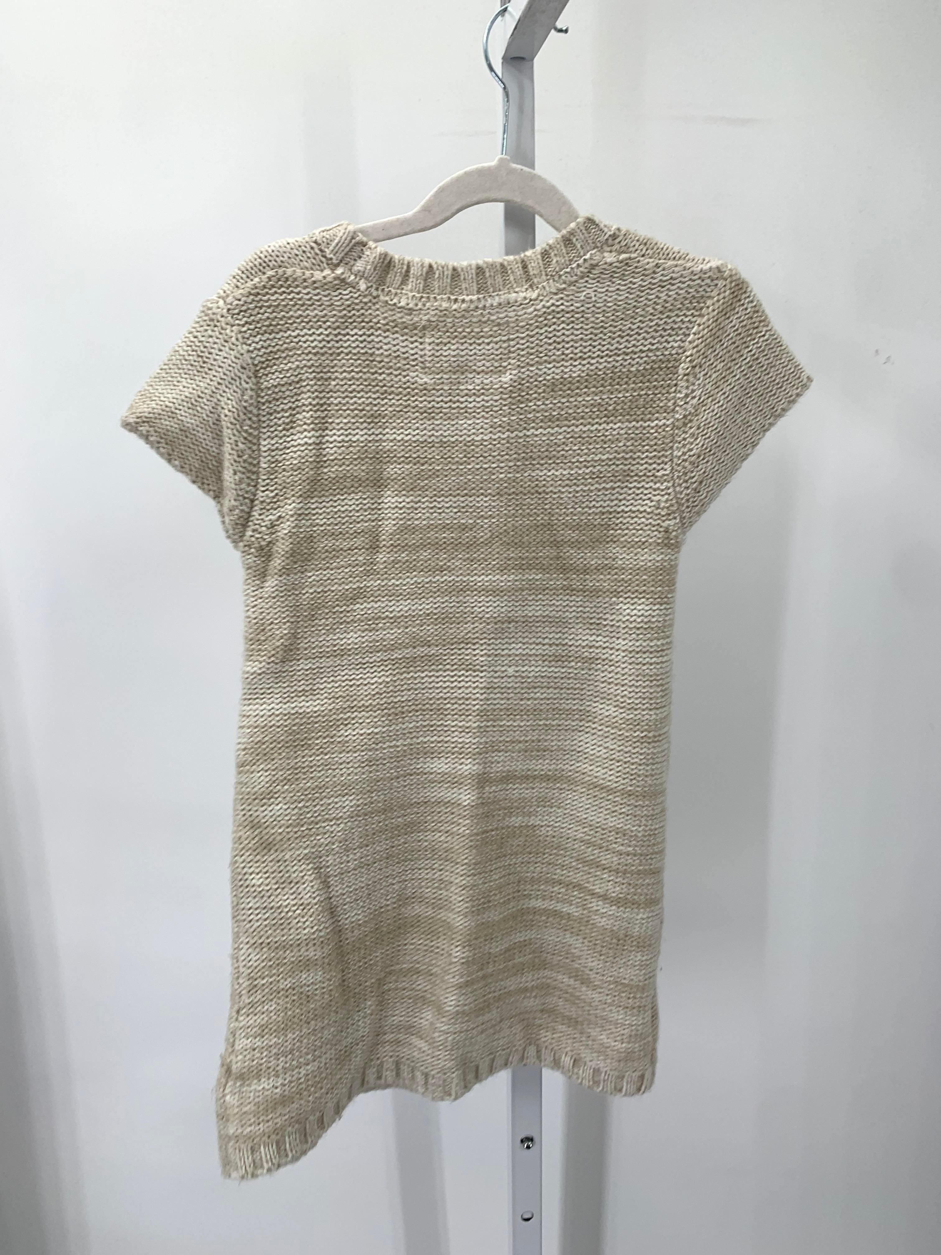 Young Dimenson Size 5-6 Girls Short Sleeve Dress