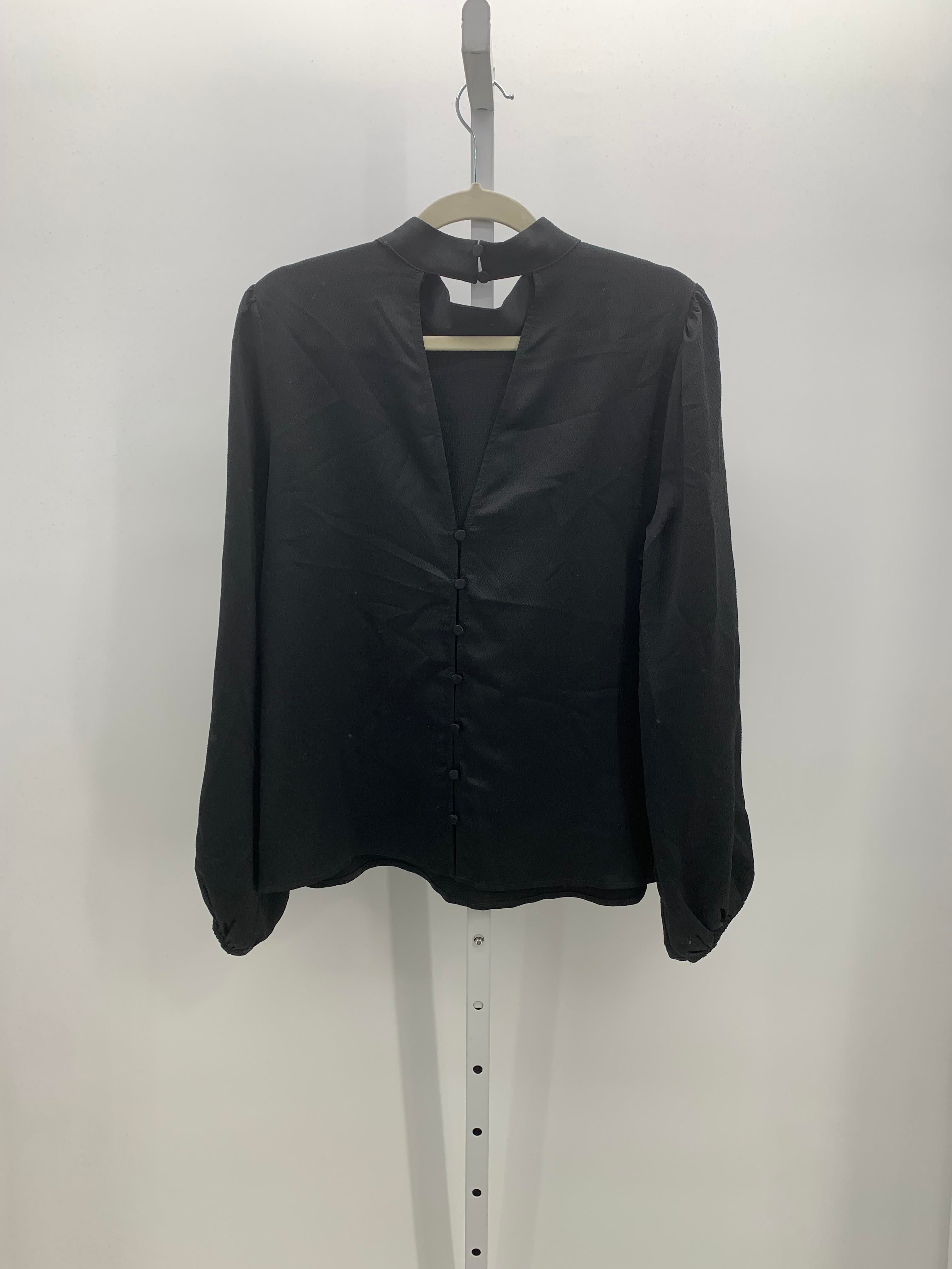 Express Size Large Misses Long Sleeve Shirt