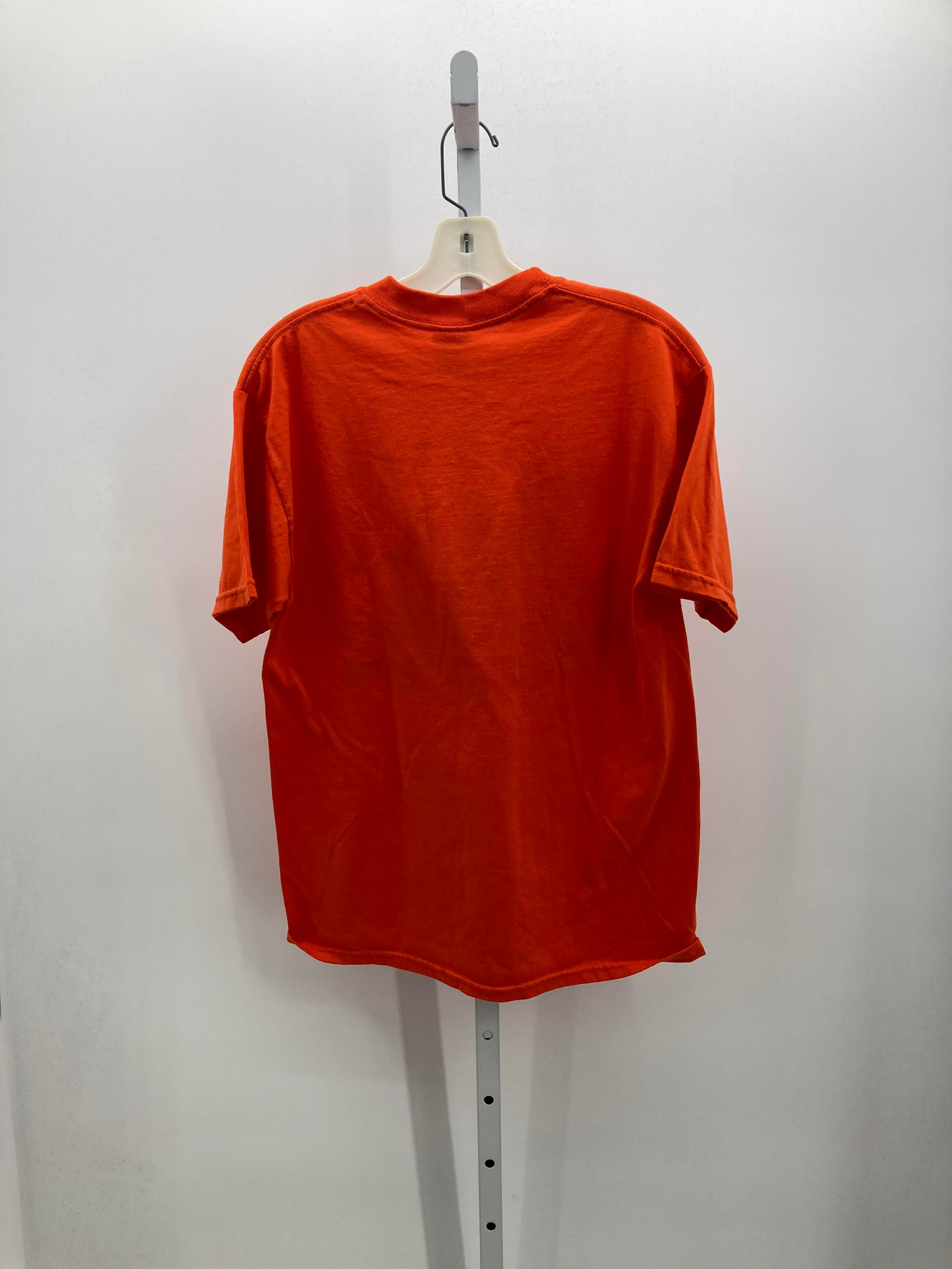 SHORT SLV SHIRT YOU CAN'T SCARE ME
