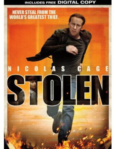 Stolen DVD (with Digital Copy) -