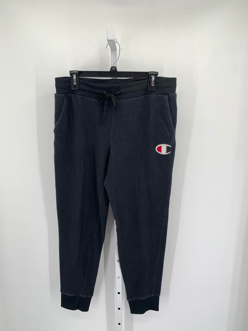 Champion Size Large Misses Sweat Pants