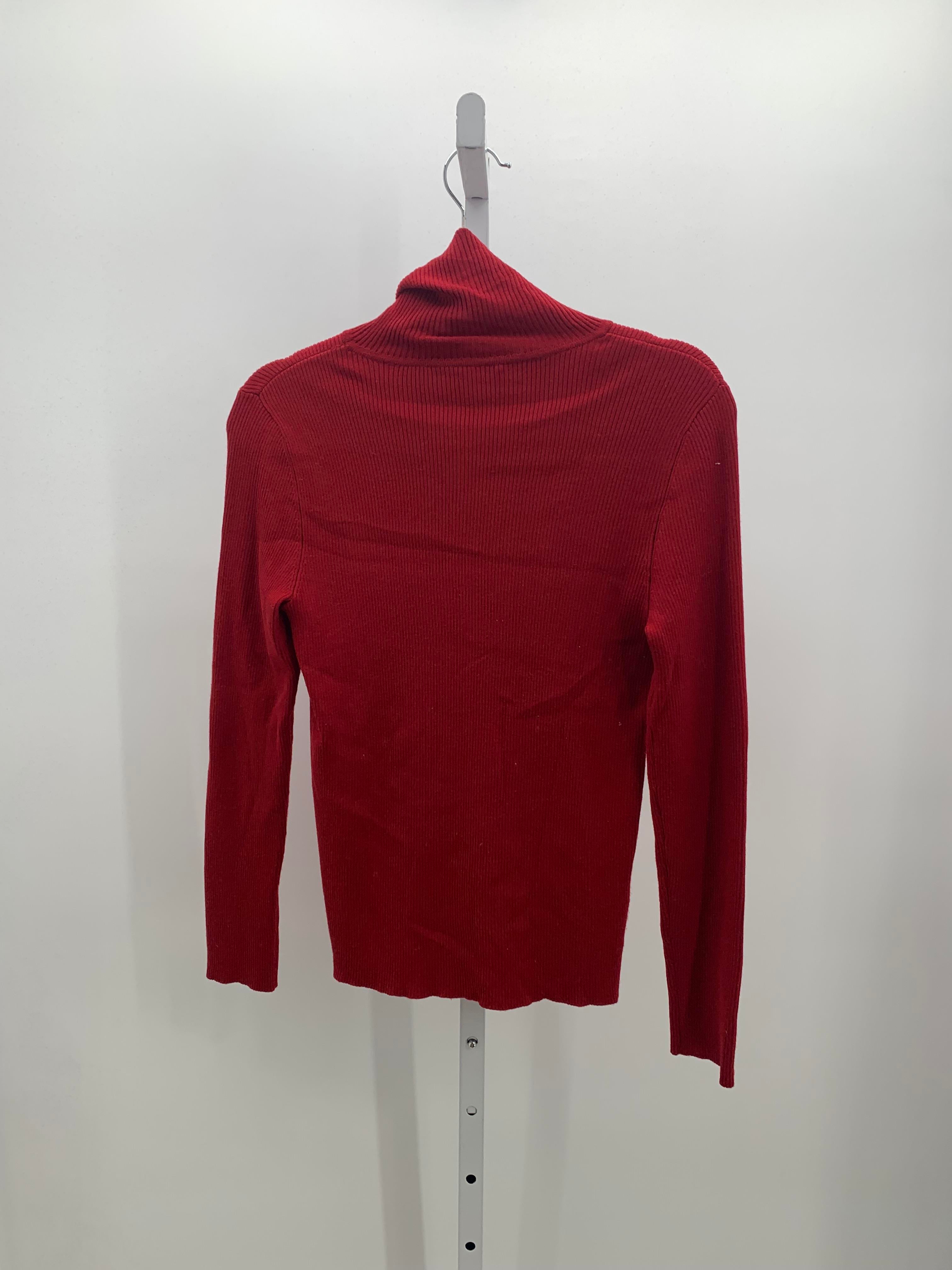 Chico's Size Small Misses Long Slv Sweater