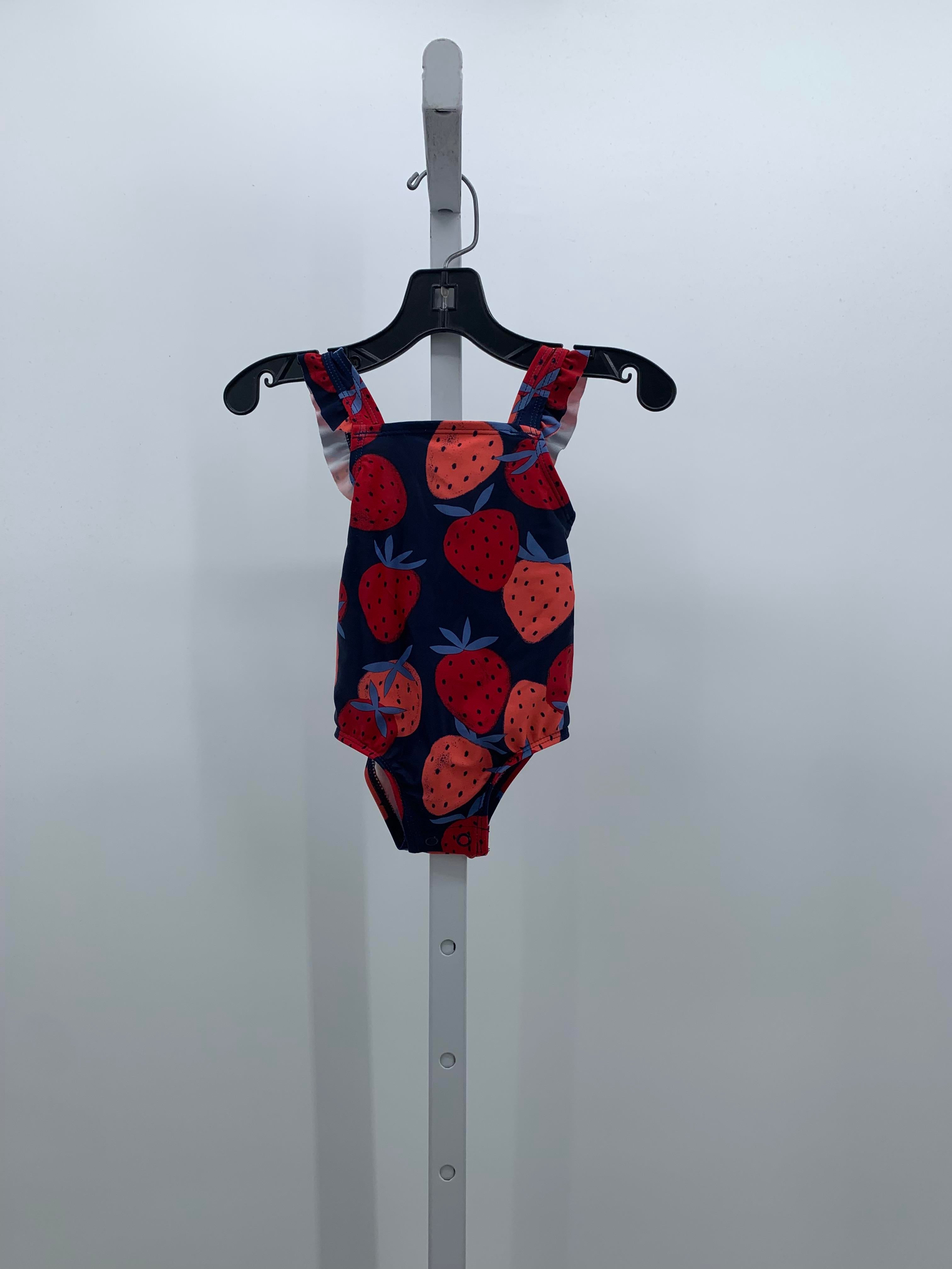 Carters Size 6 Months Girls Swim Suit
